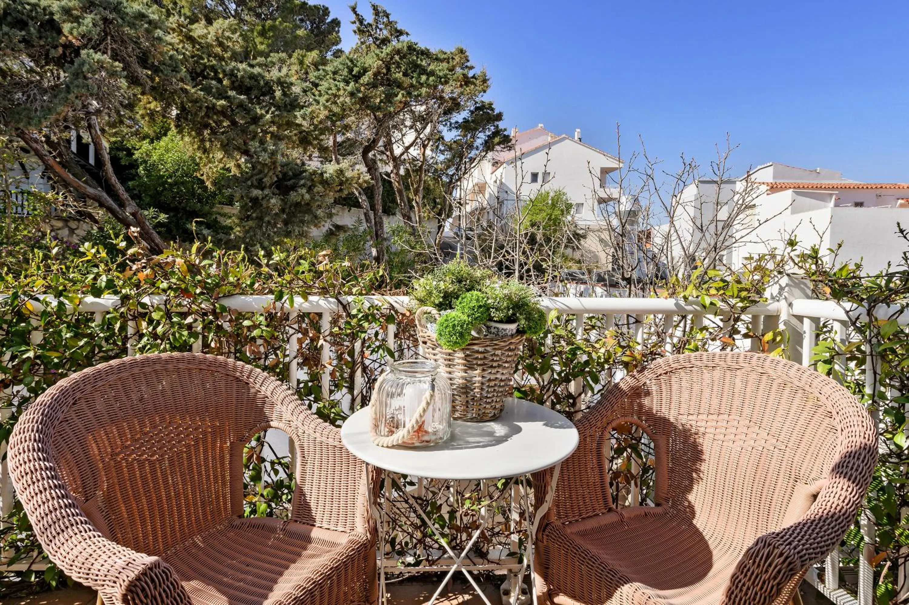 Balcony/Terrace in La Goleta