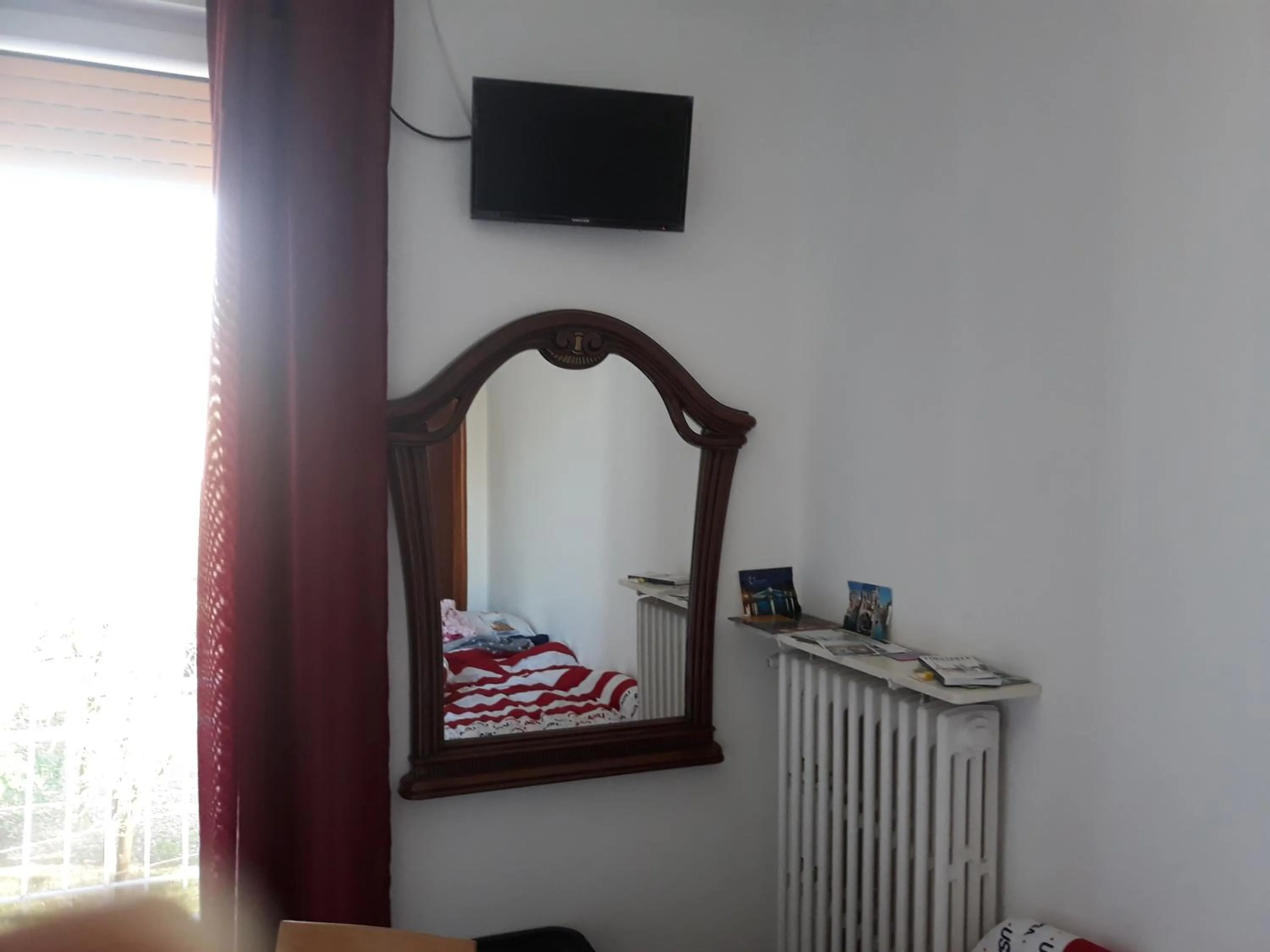 Garden view, Bed in Venice Park House