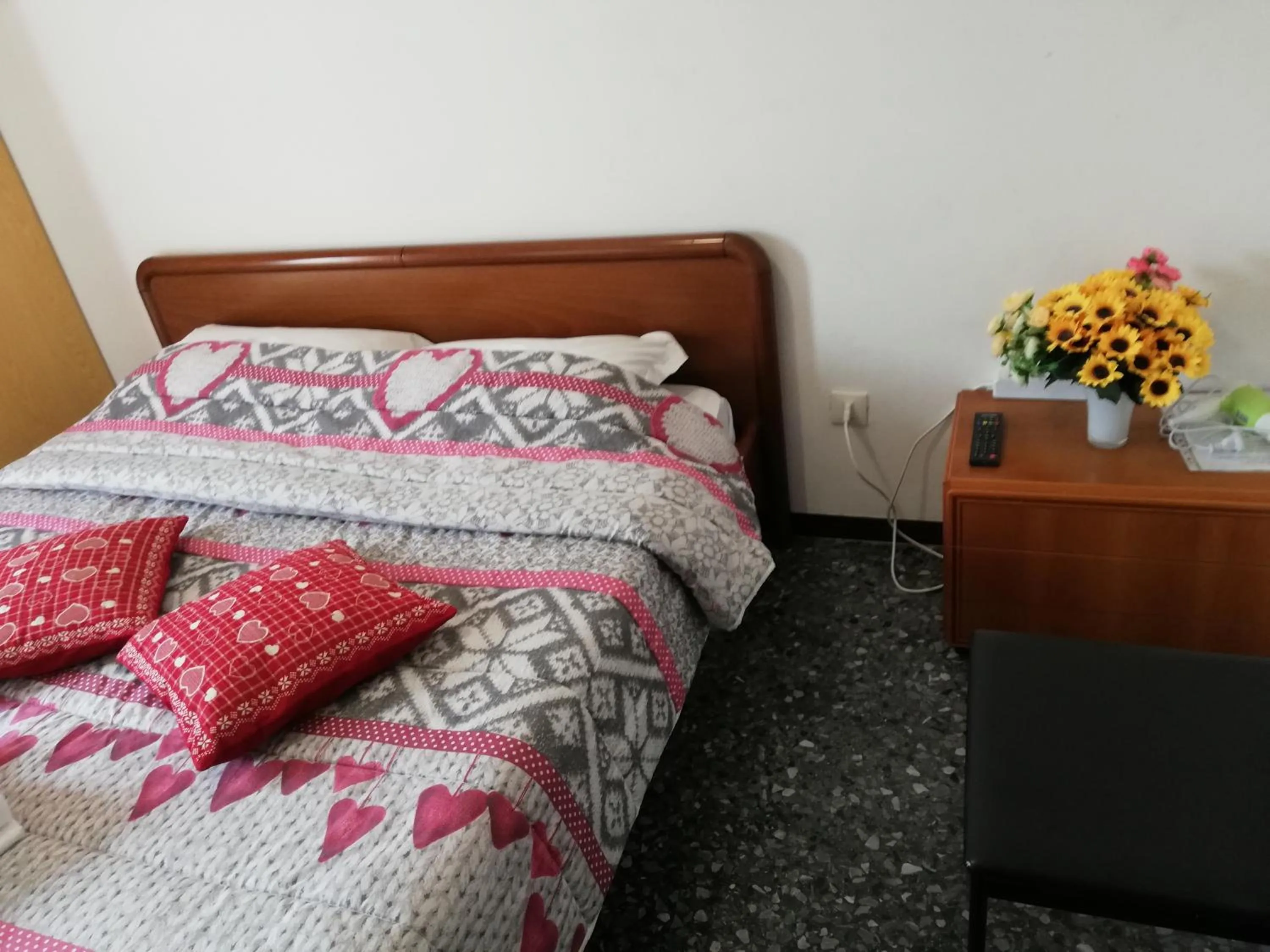 Bed in Venice Park House