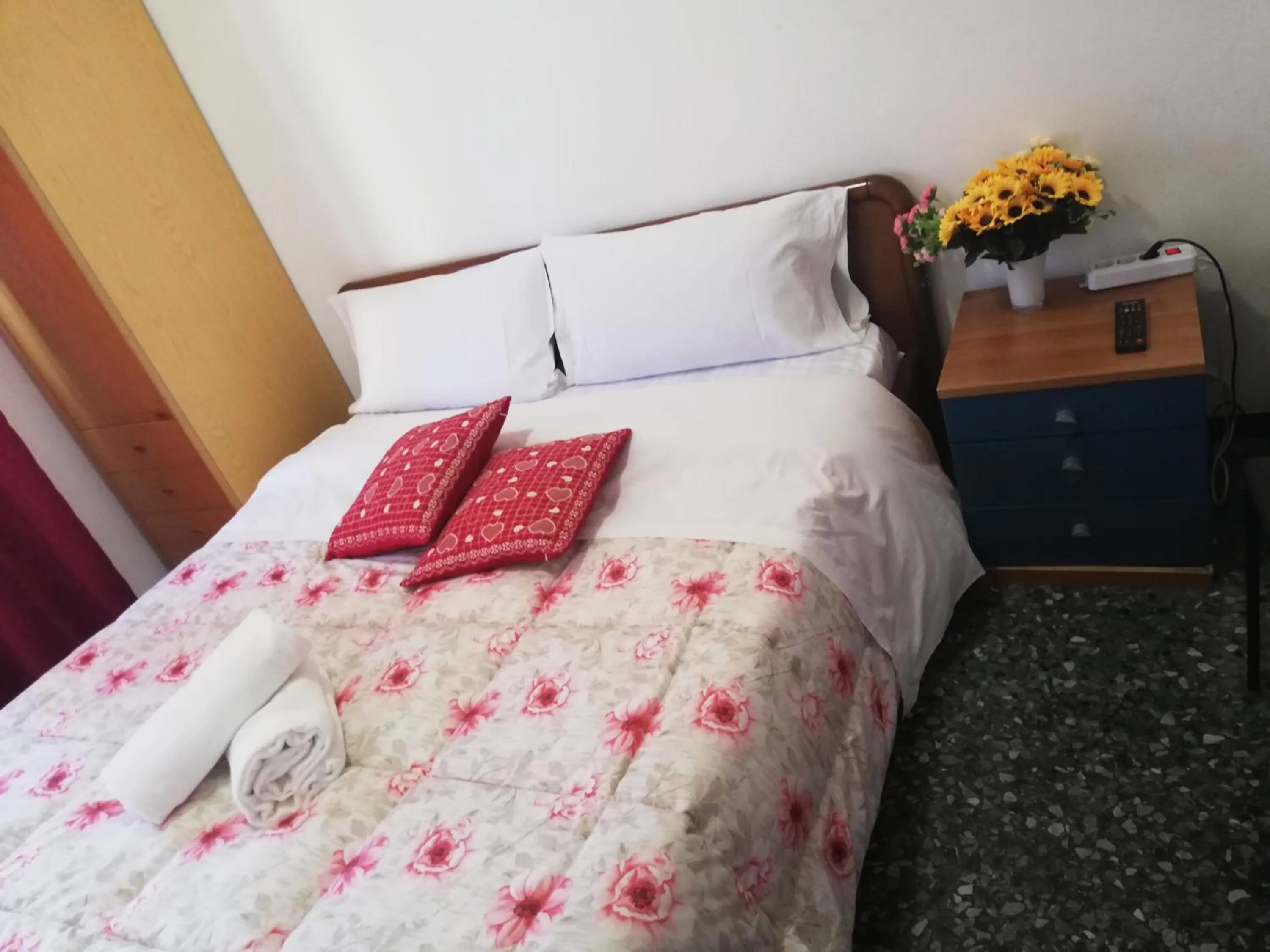 Bed in Venice Park House