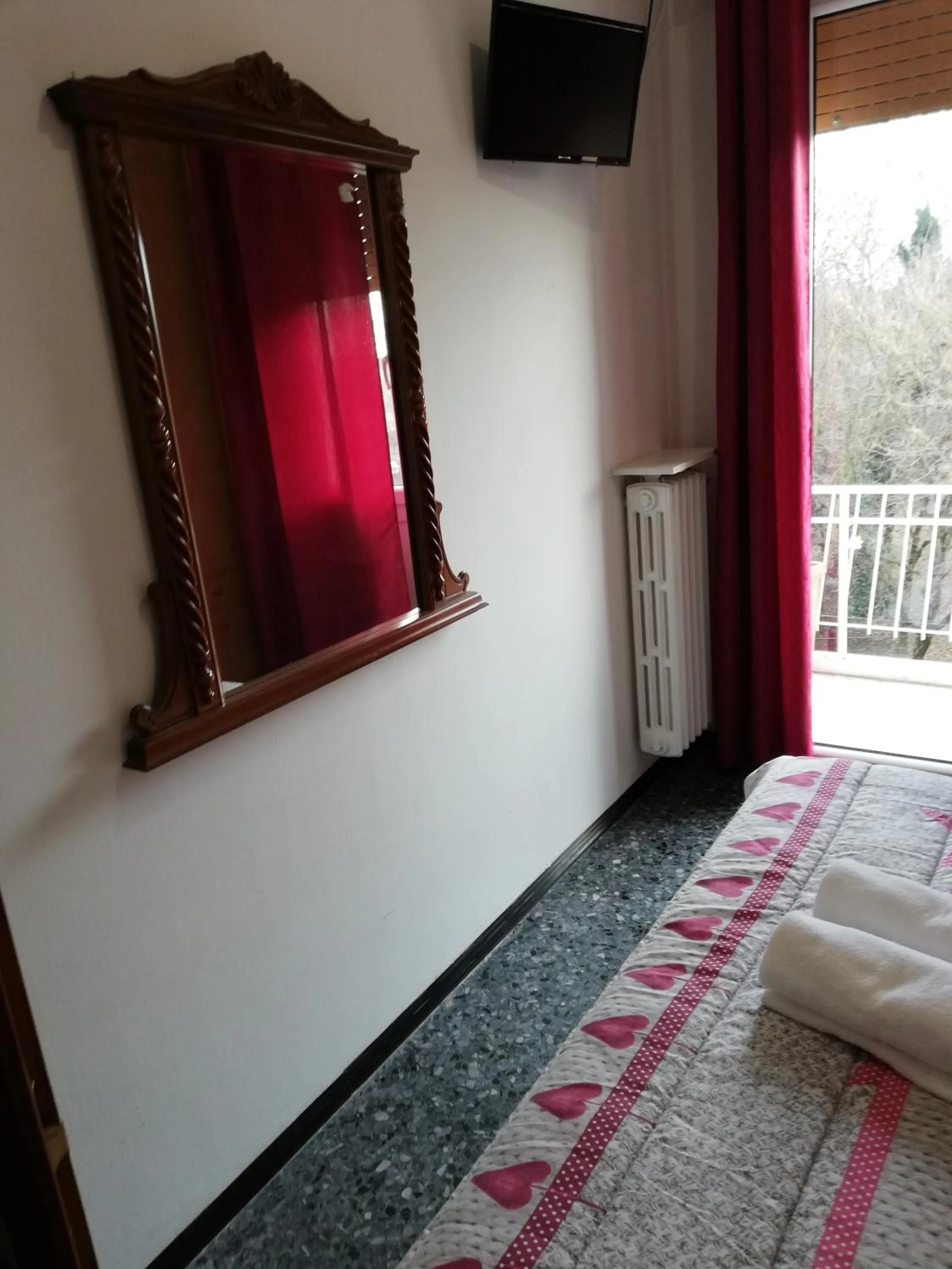 Bed in Venice Park House