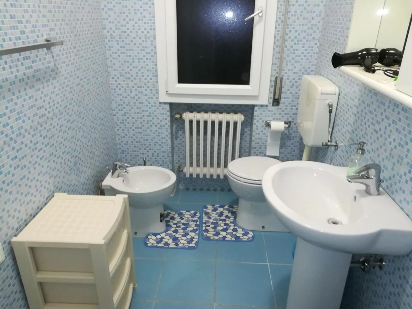 Bathroom in Venice Park House