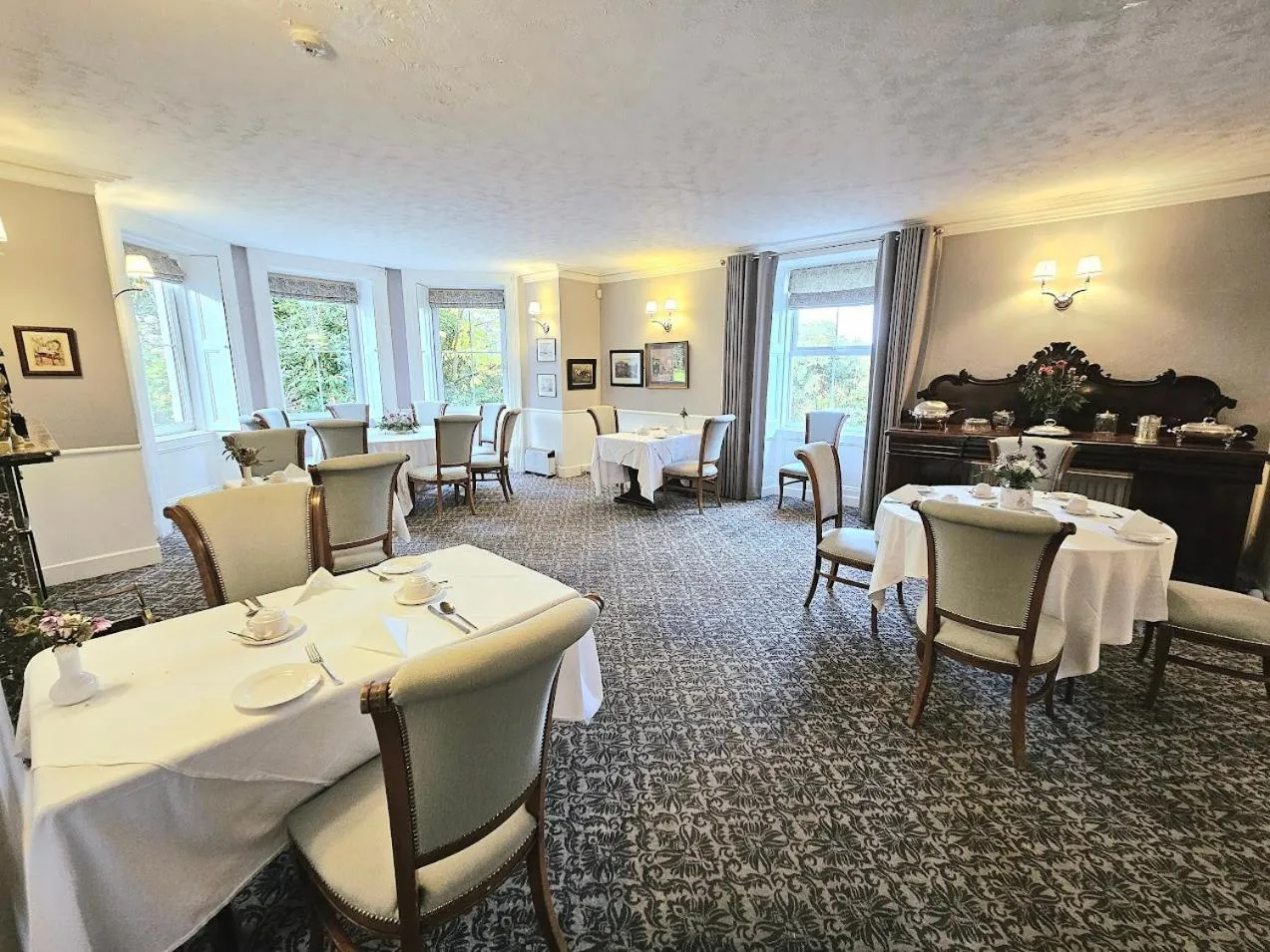 Restaurant/places to eat in The Glenbeigh Hotel