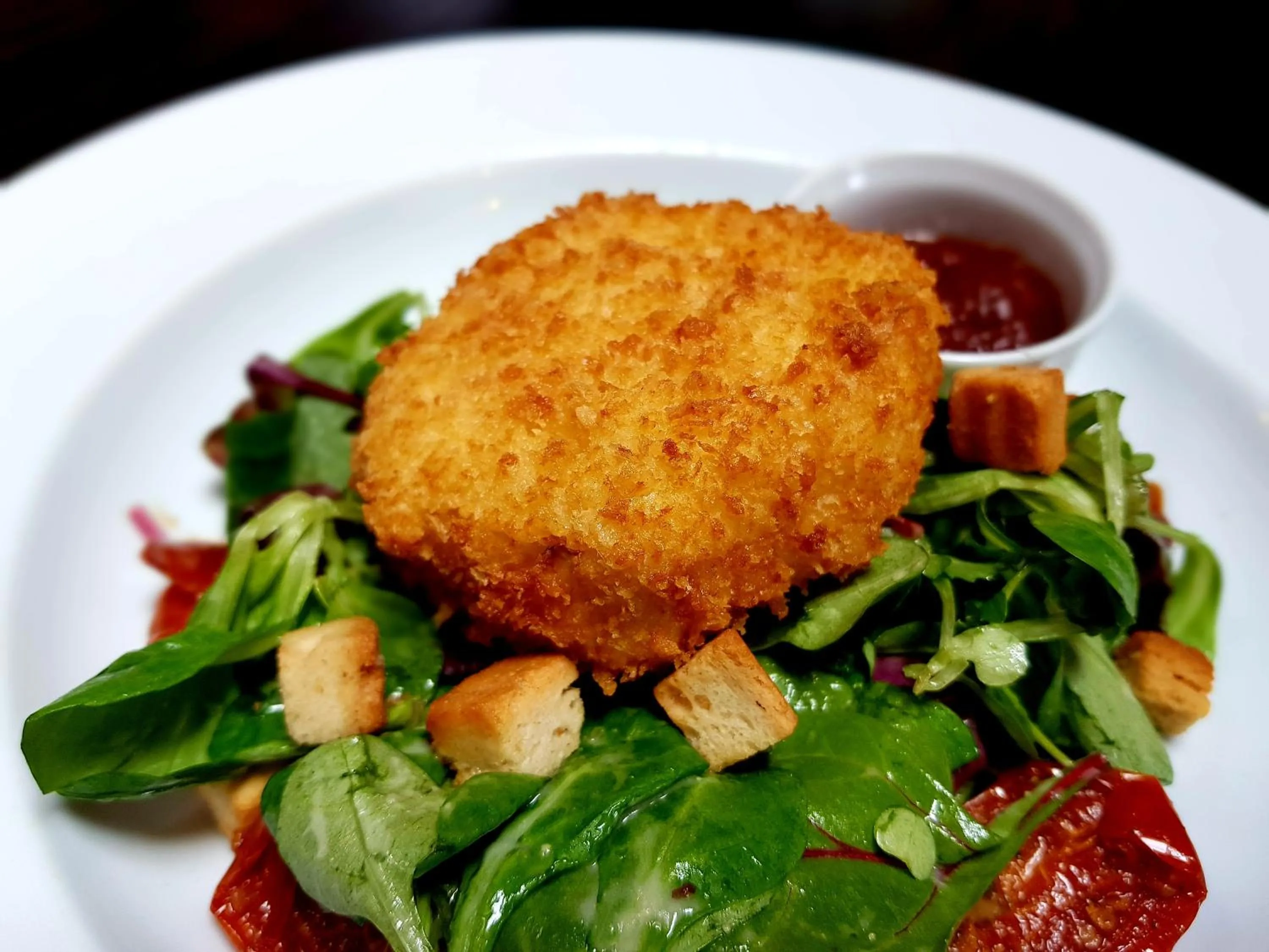 Restaurant/places to eat in The Glenbeigh Hotel