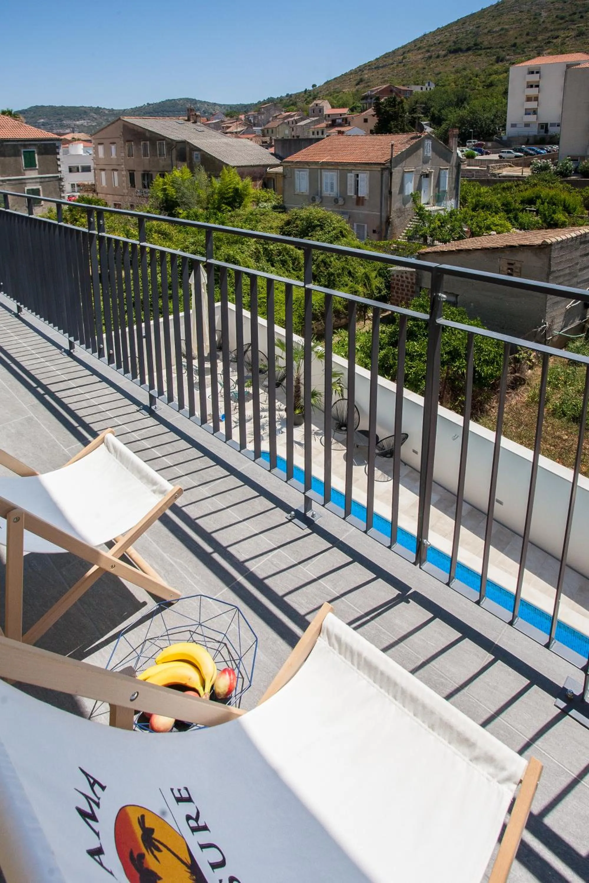 Balcony/Terrace in Bella Vista Suites