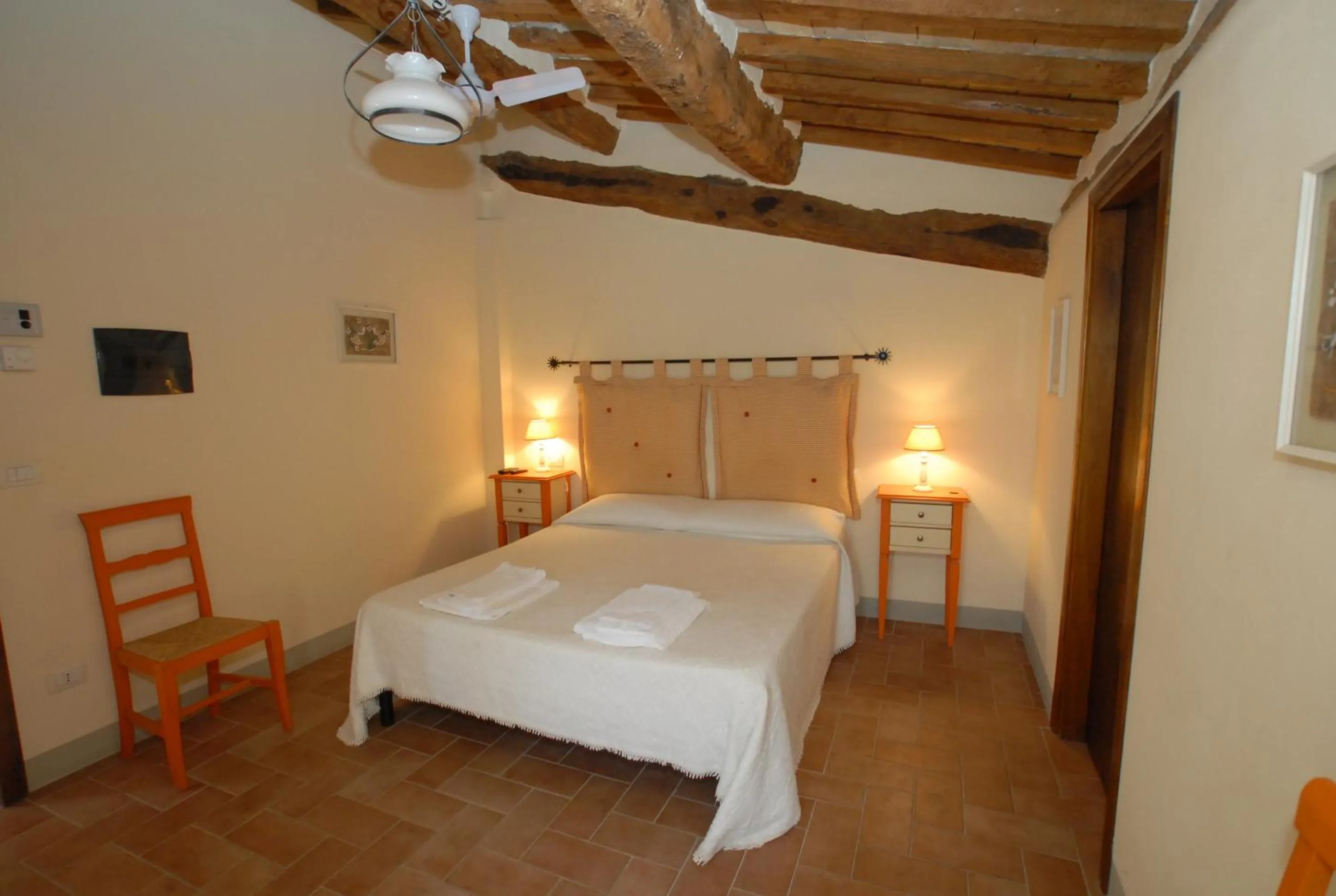 Bedroom, Bed in Molenda B&B