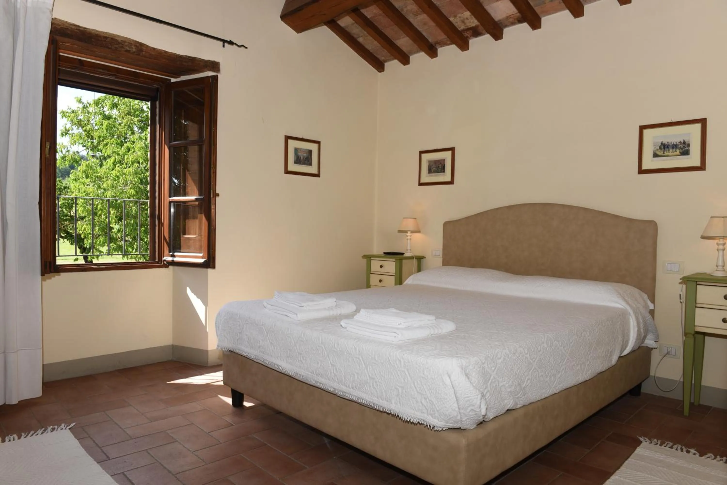 Bedroom, Bed in Molenda B&B