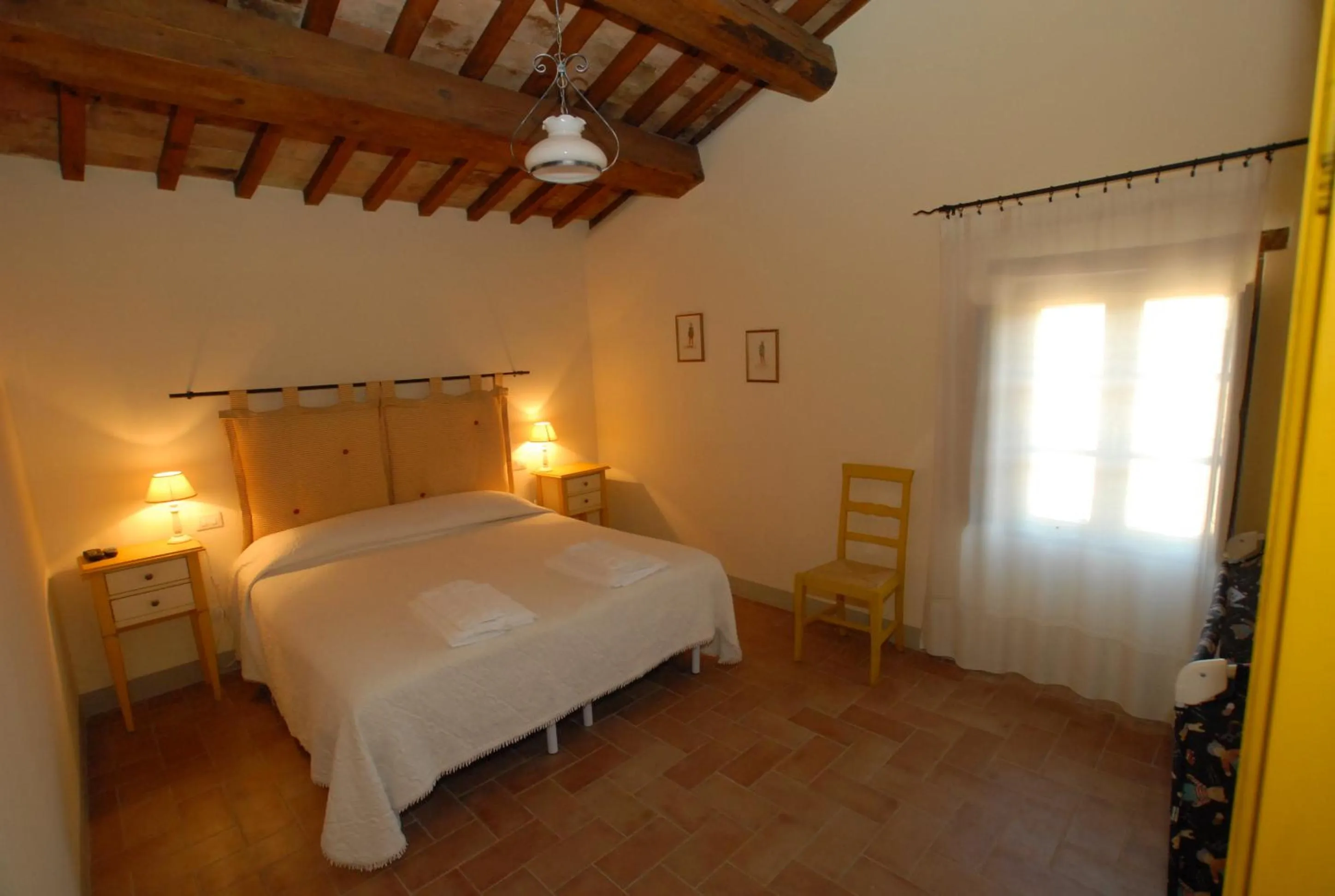 Bedroom, Bed in Molenda B&B