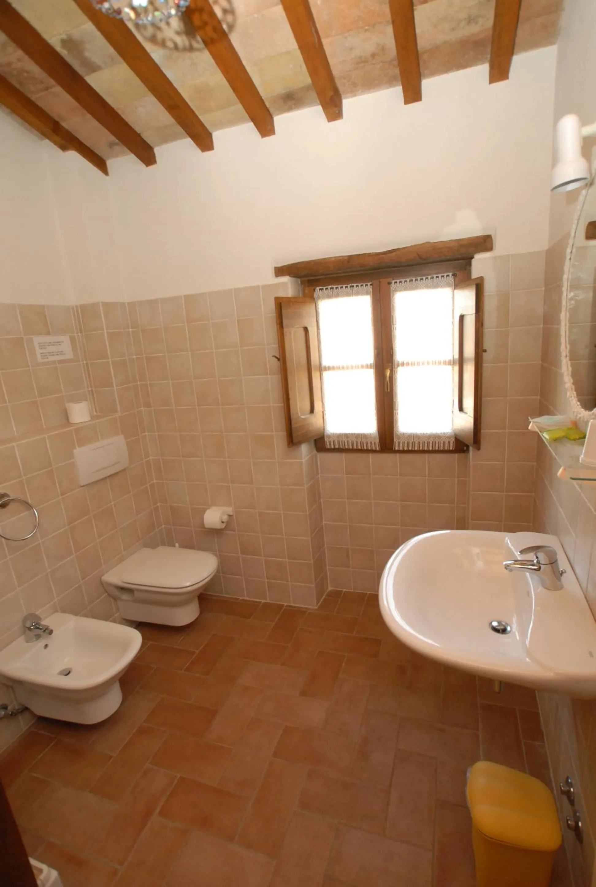 Bathroom in Molenda B&B
