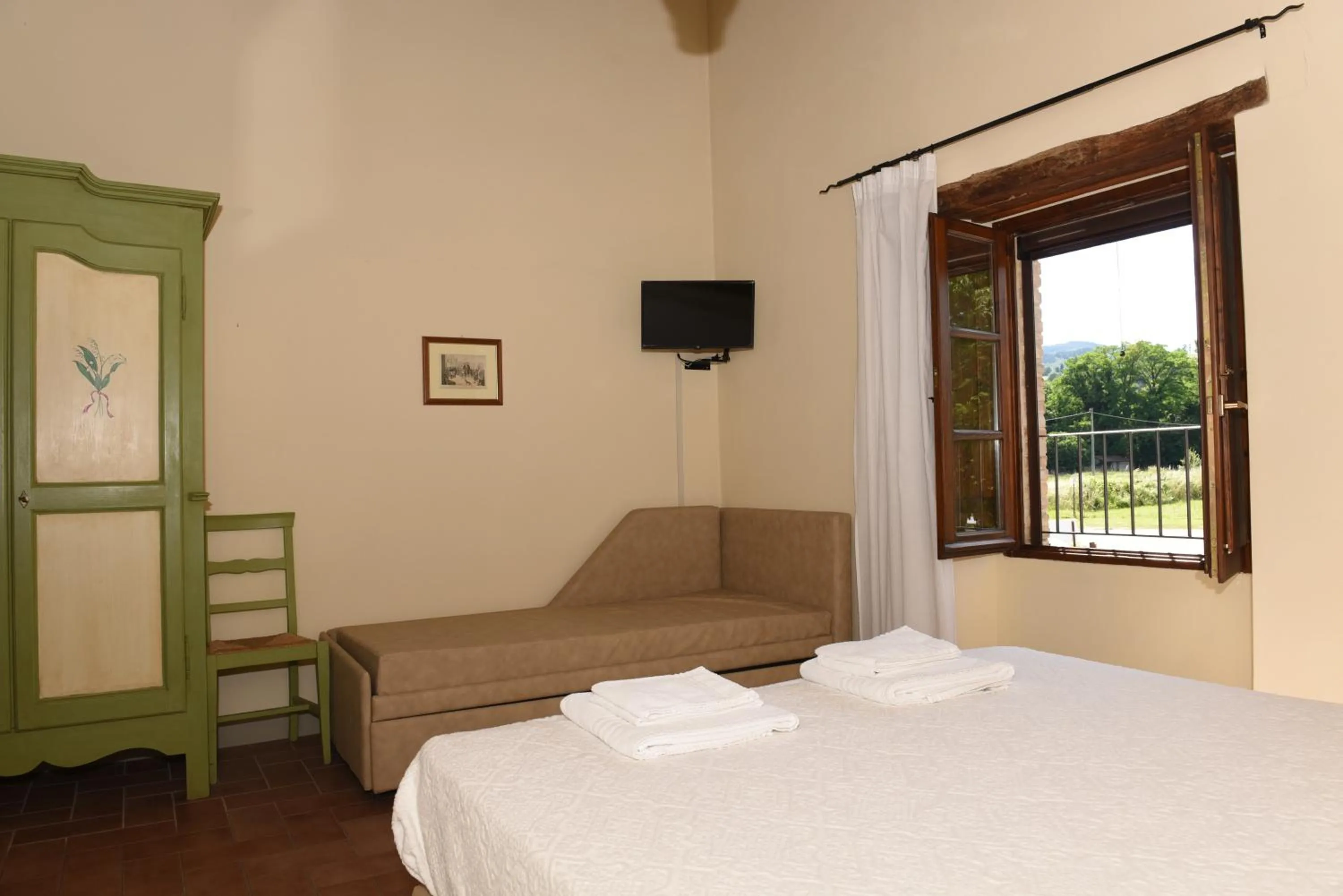 Bedroom, Bed in Molenda B&B