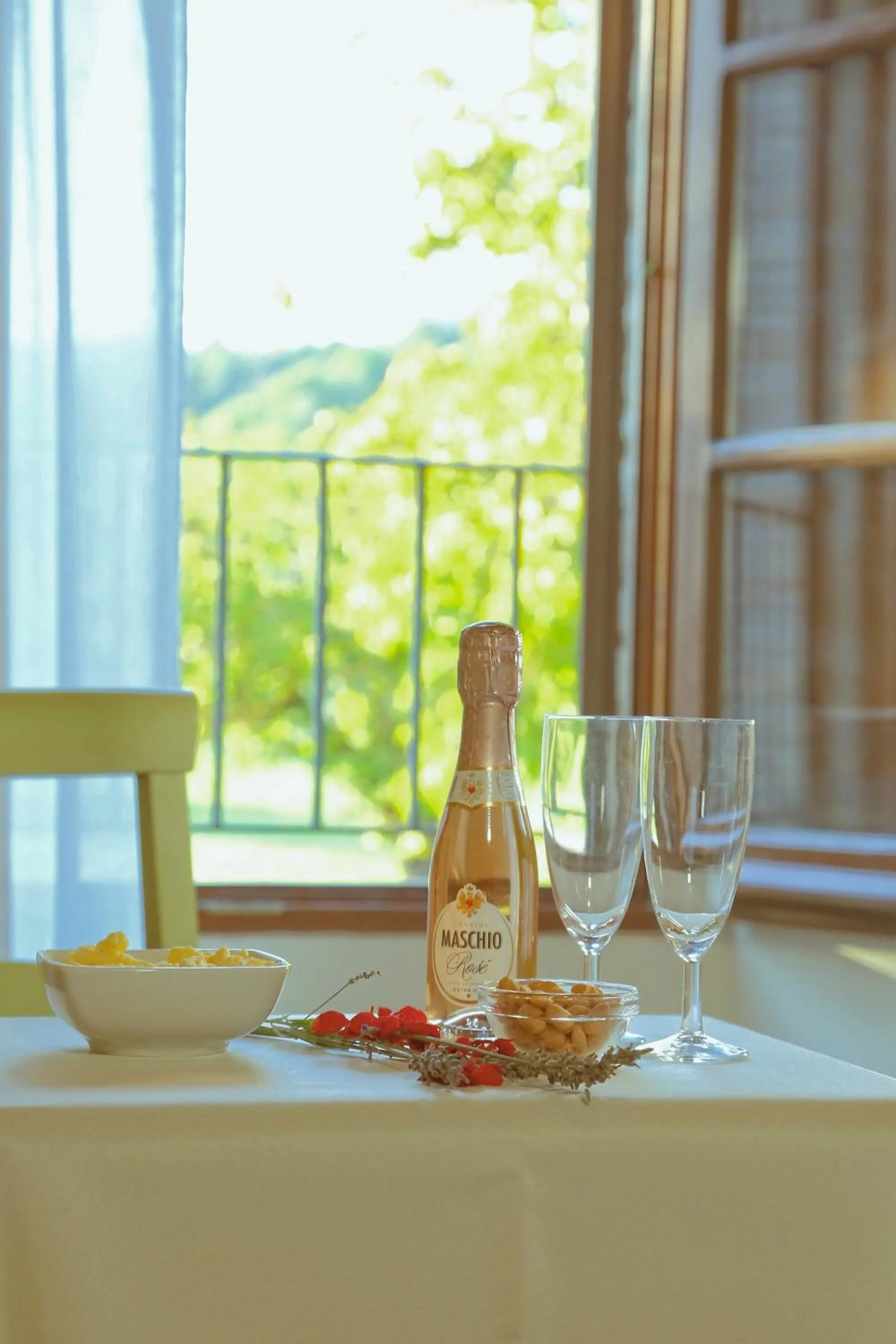 Alcoholic drinks in Molenda B&B