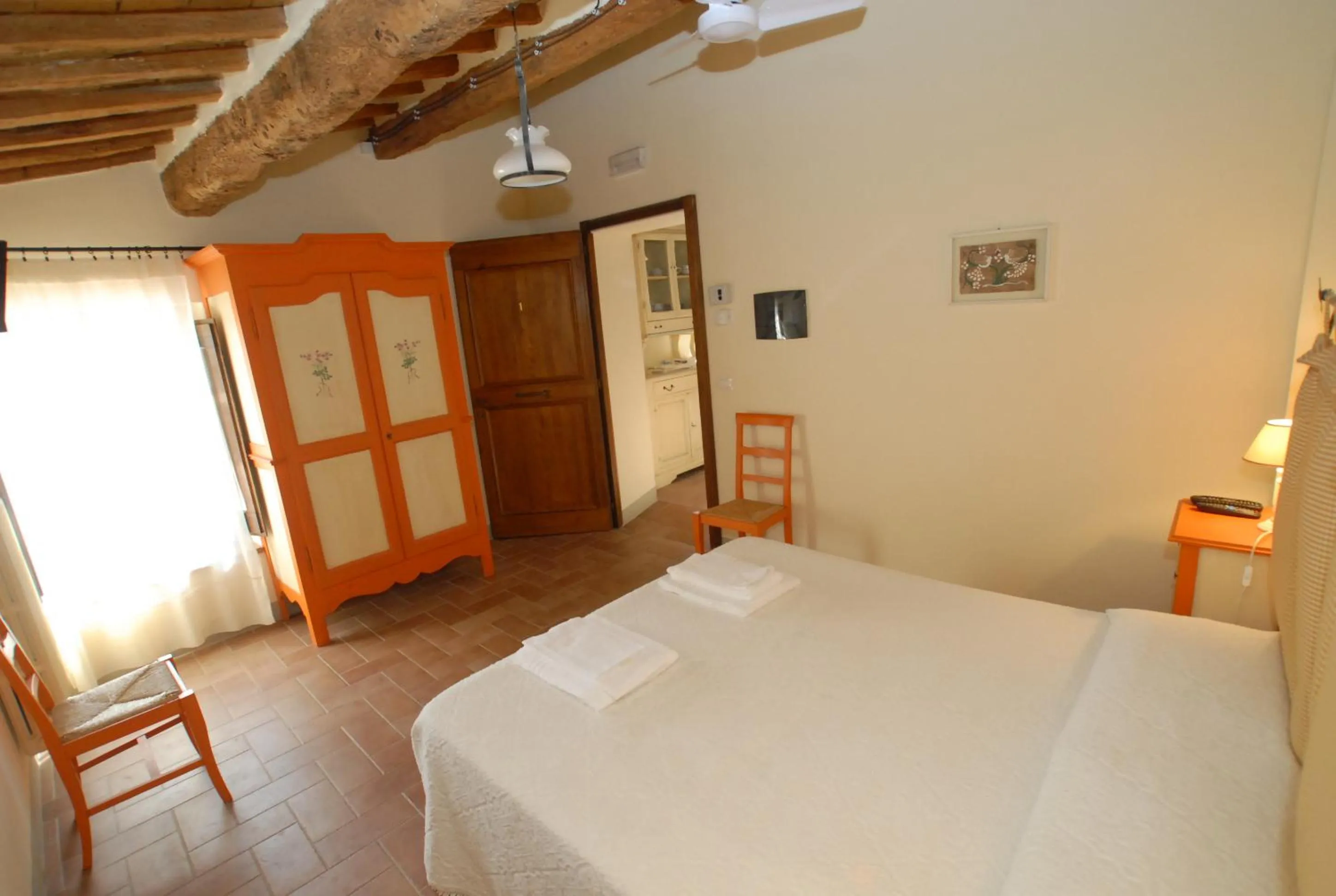 Bedroom, Bed in Molenda B&B