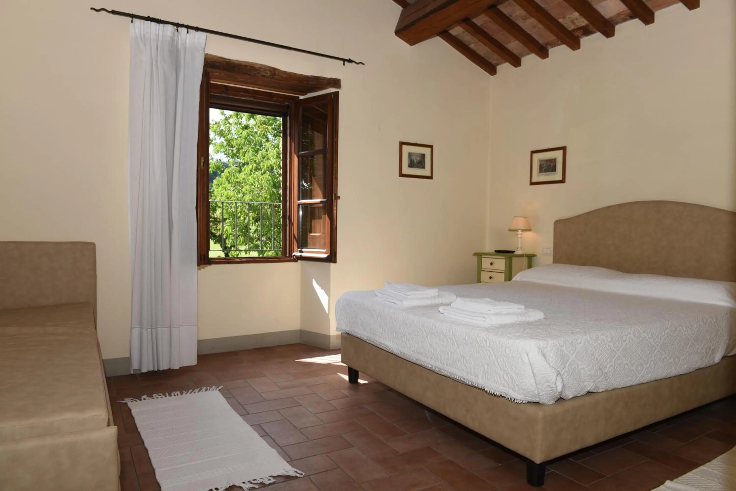 Bedroom, Bed in Molenda B&B