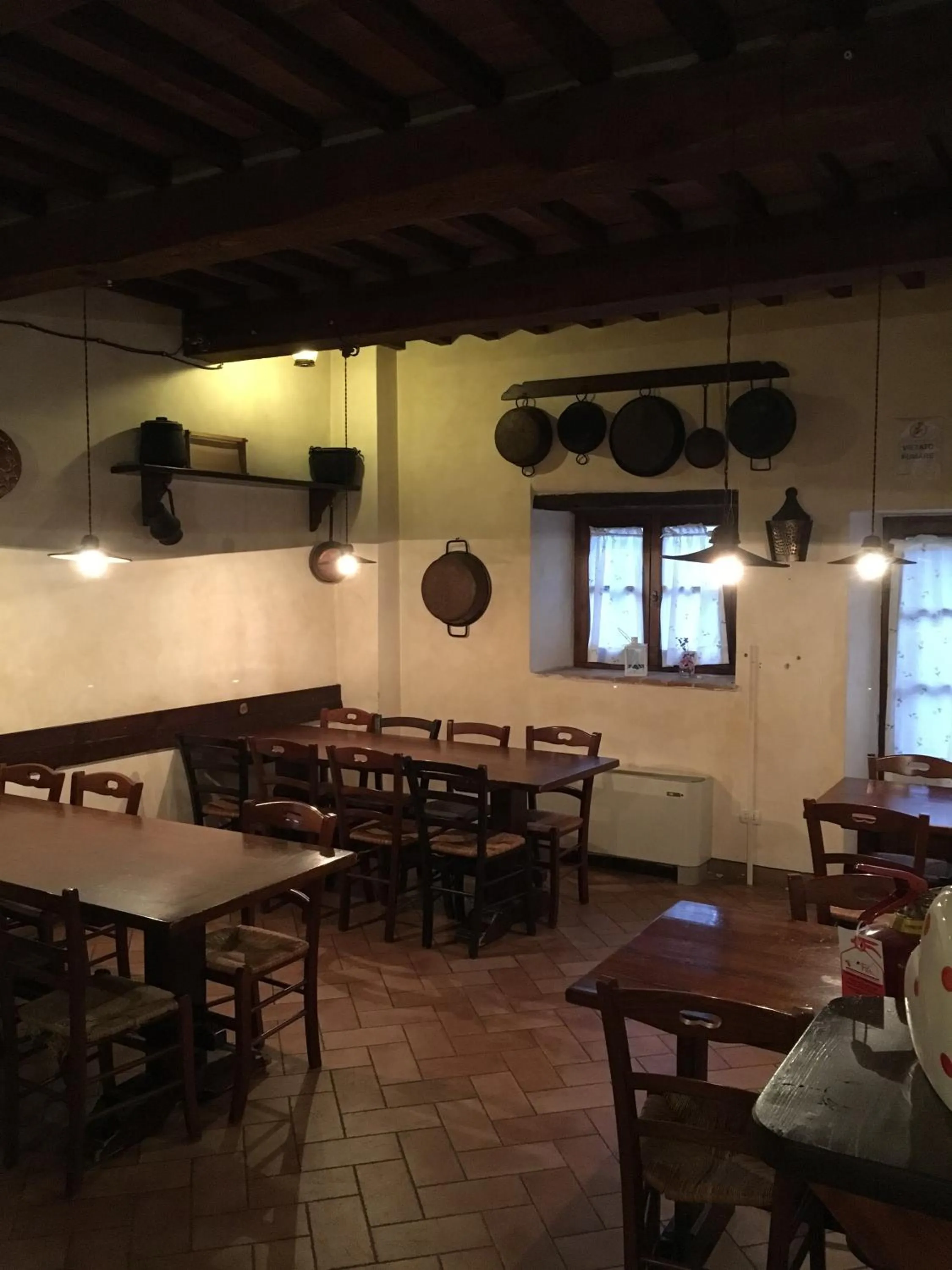 Restaurant/places to eat in Molenda B&B