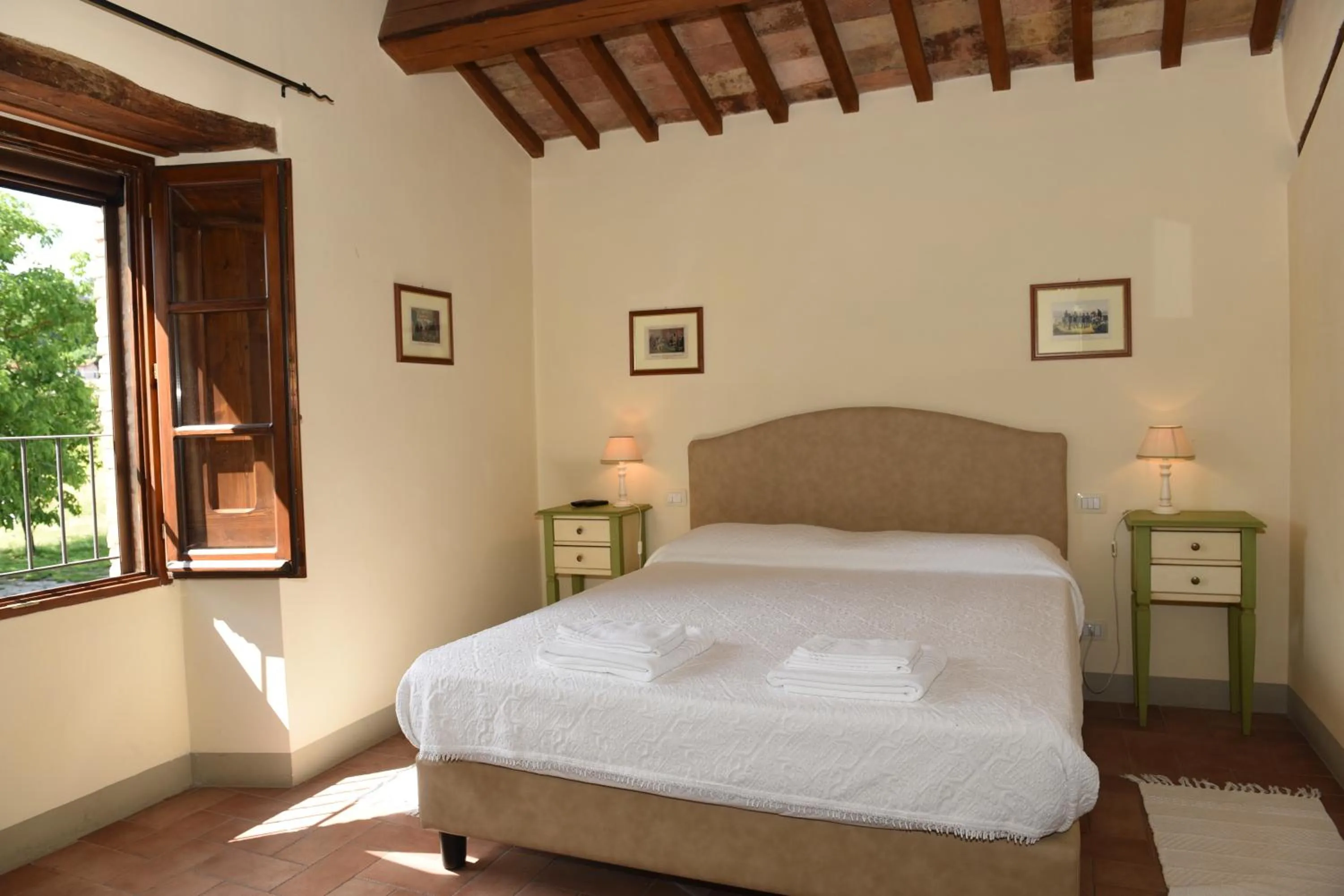 Bedroom, Bed in Molenda B&B