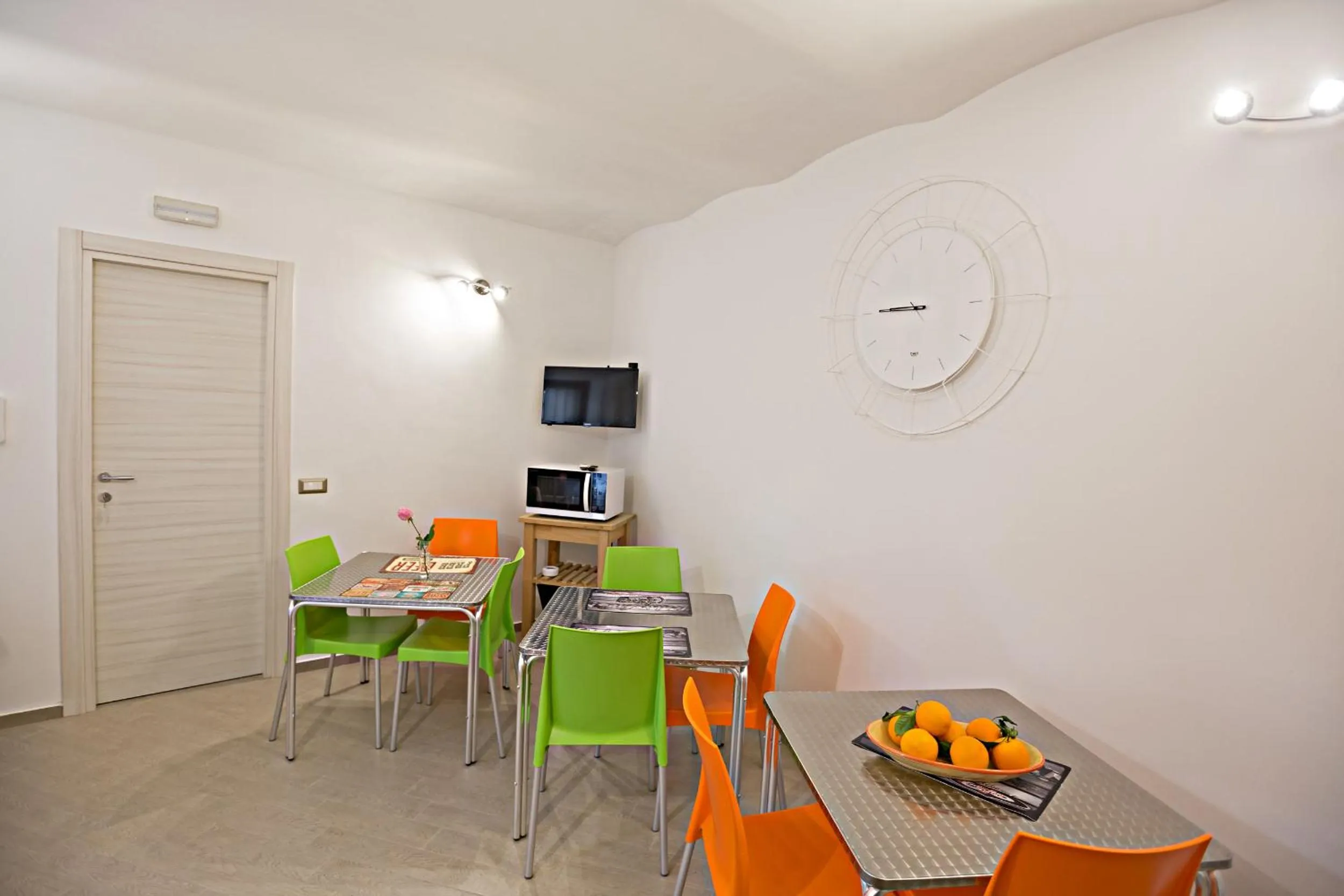 Breakfast in B&B Acquachiara