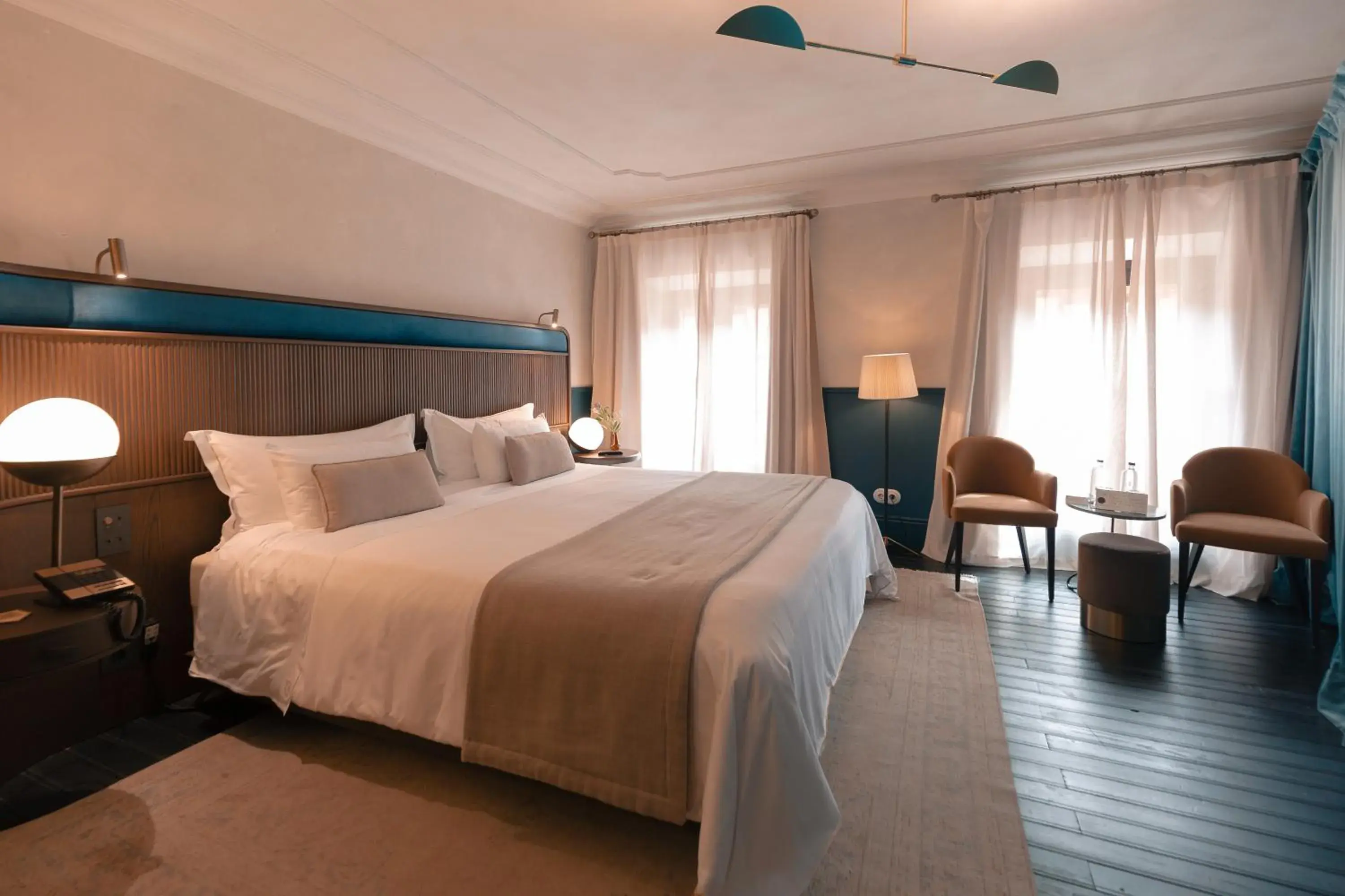 Junior Suite - single occupancy in Can Bordoy Grand House Hotel GL Preferred Hotel Junior Suite - single occupancy in Can Bordoy Grand House Hotel GL Preferred Hotel