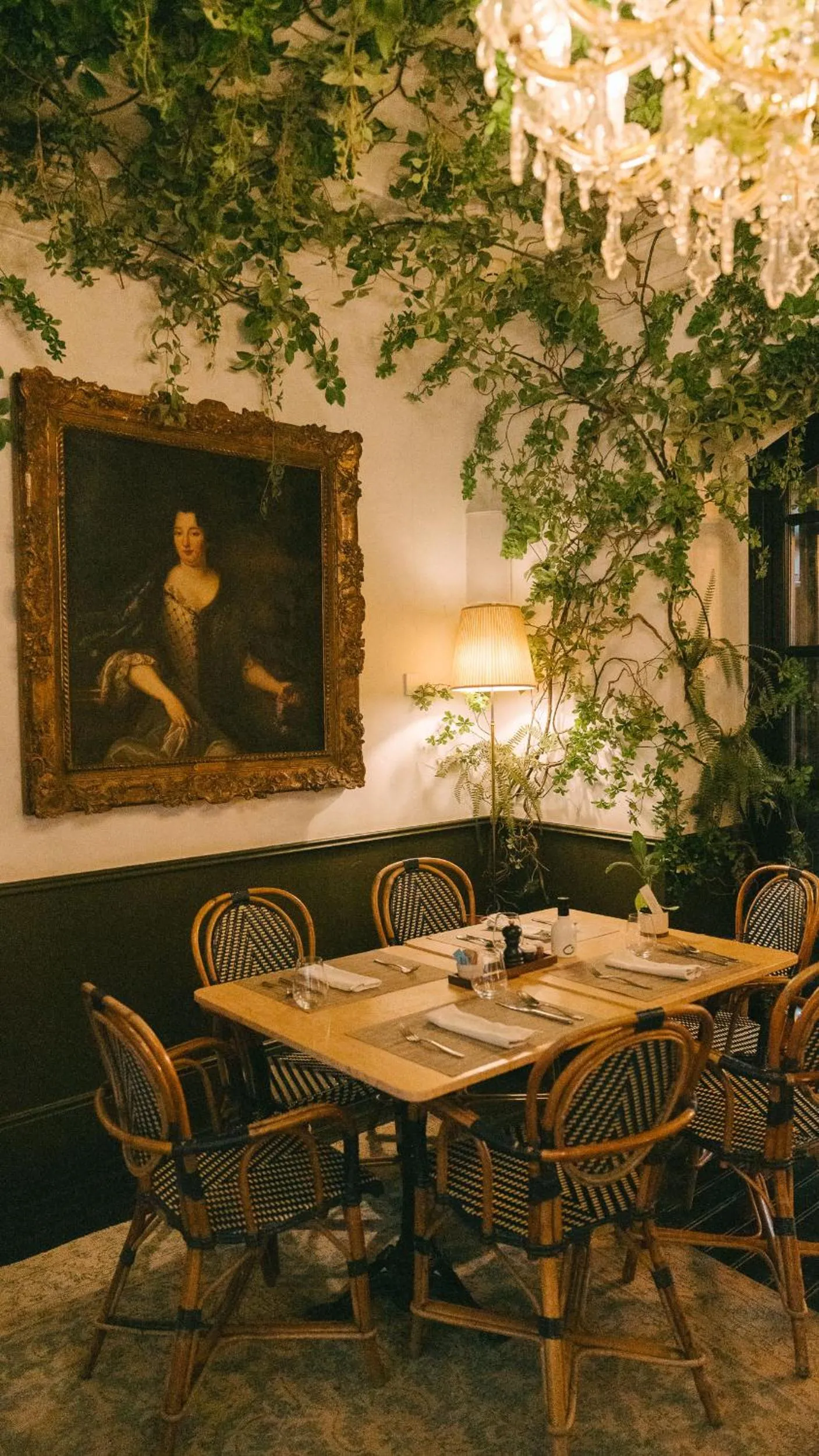 Restaurant/places to eat in Can Bordoy Grand House Hotel GL Preferred Hotel