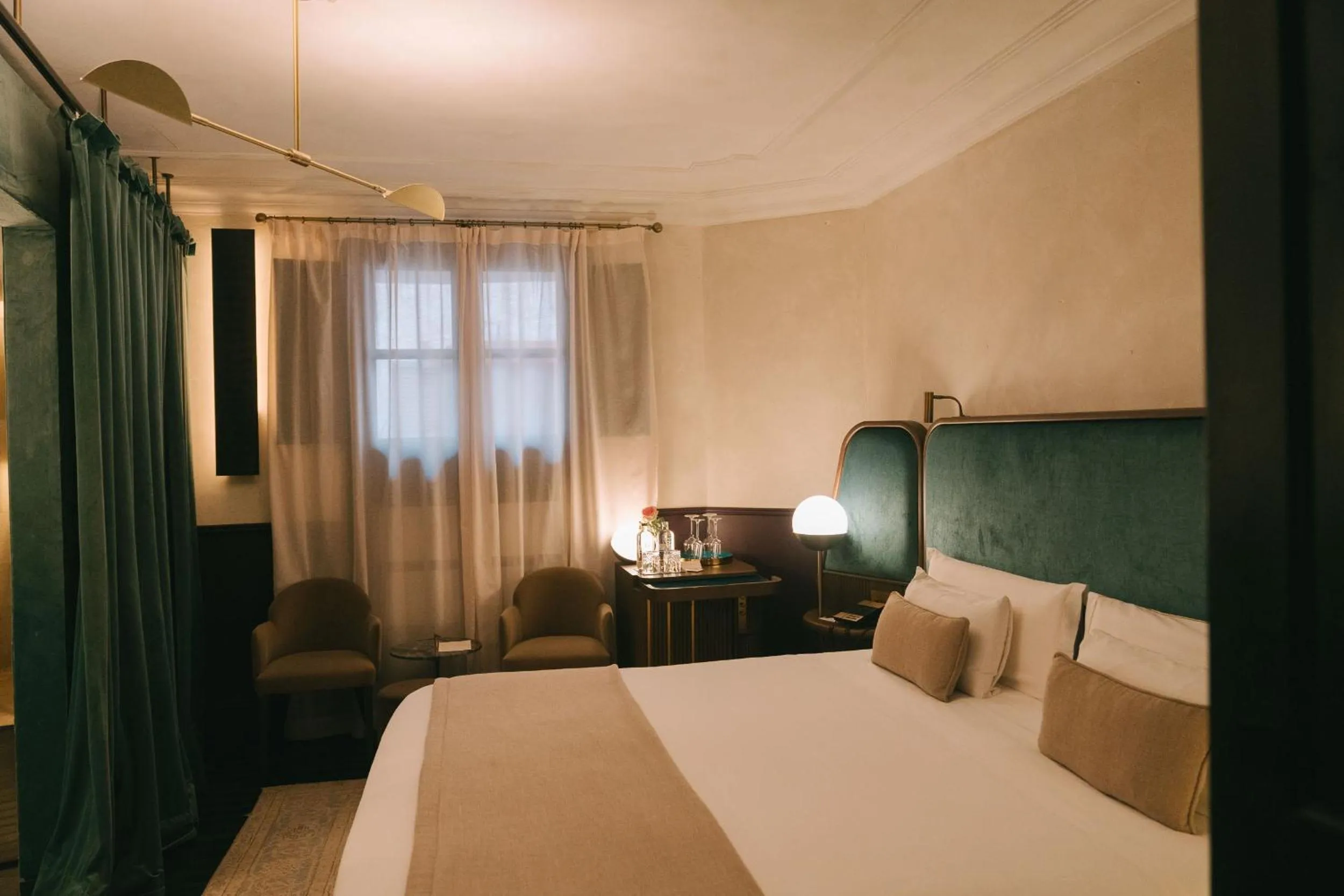 Photo of the whole room, Bed in Can Bordoy Grand House Hotel GL Preferred Hotel