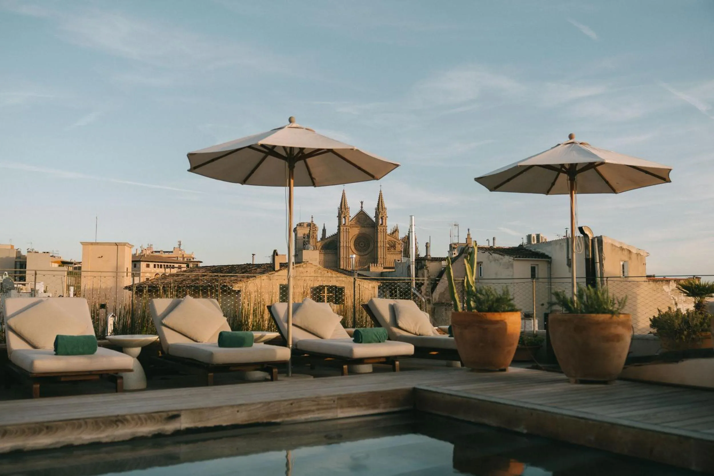 View (from property/room) in Can Bordoy Grand House Hotel GL Preferred Hotel