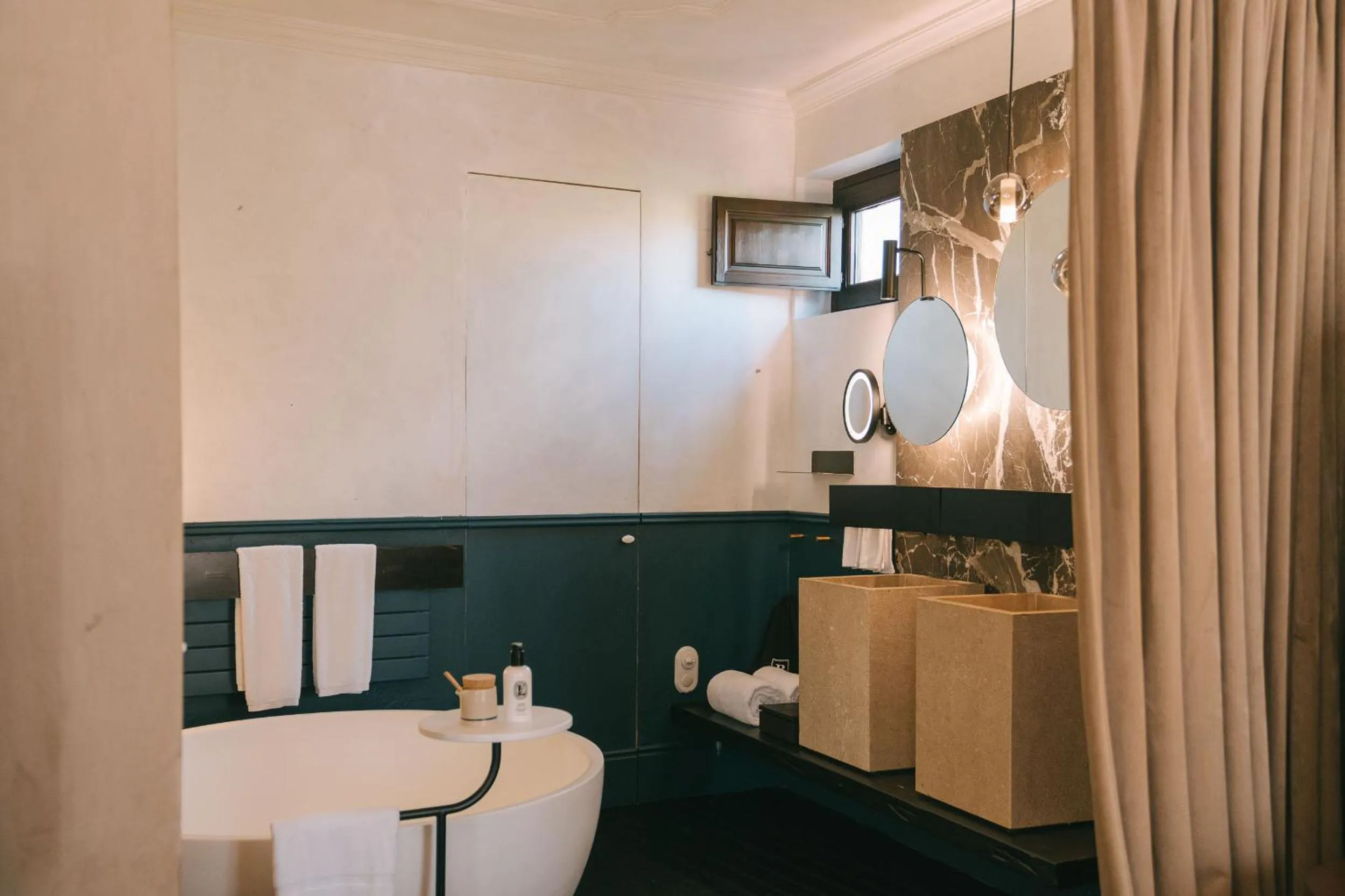 Bathroom in Can Bordoy Grand House Hotel GL Preferred Hotel