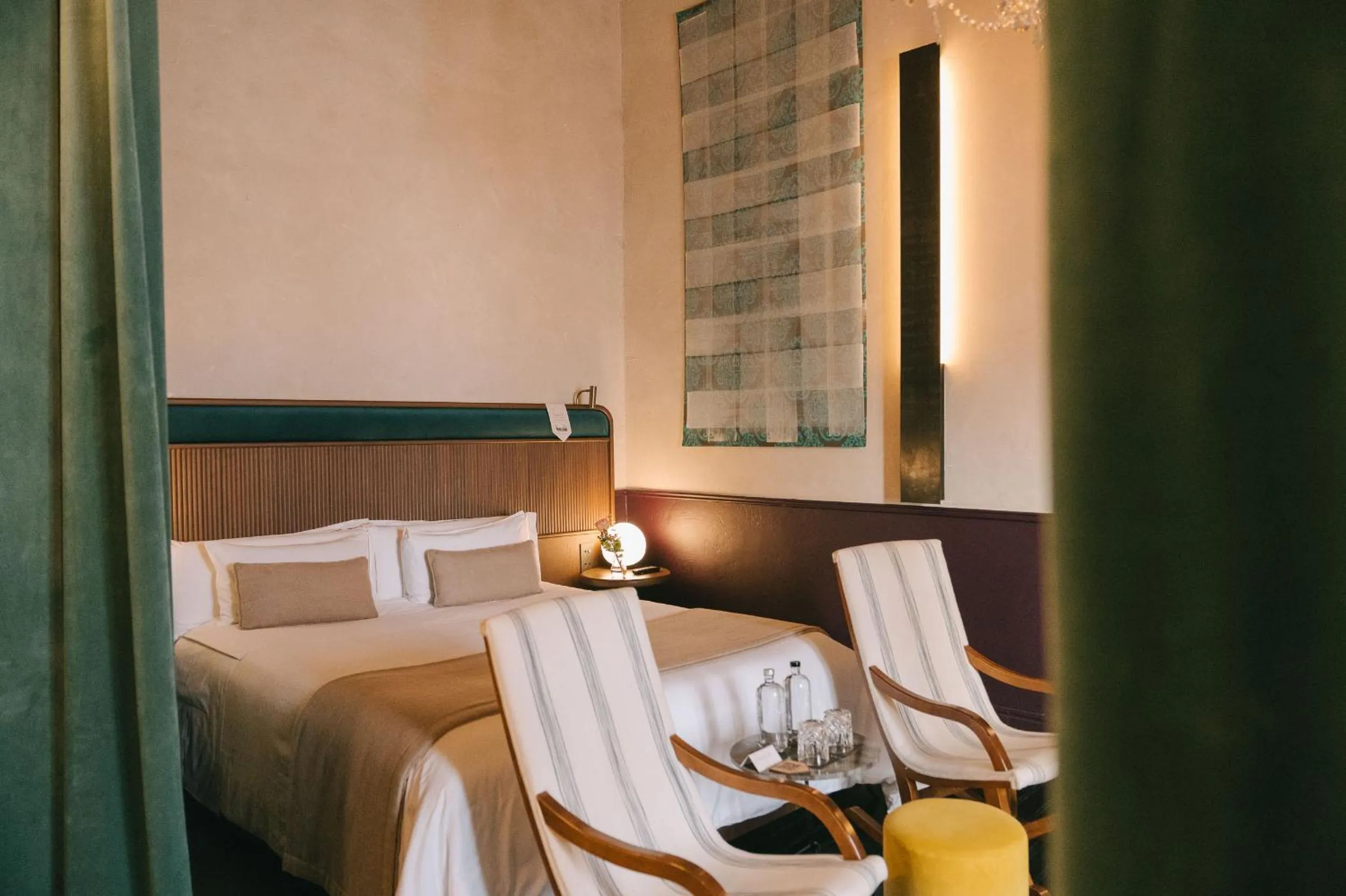 Bed in Can Bordoy Grand House Hotel GL Preferred Hotel