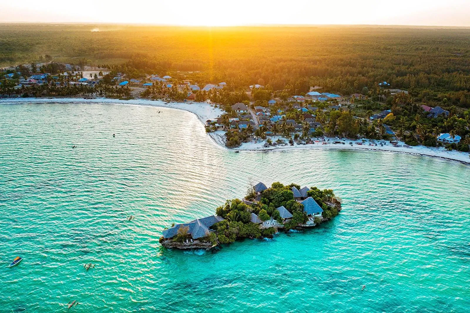 Property building in The Island - Pongwe Lodge