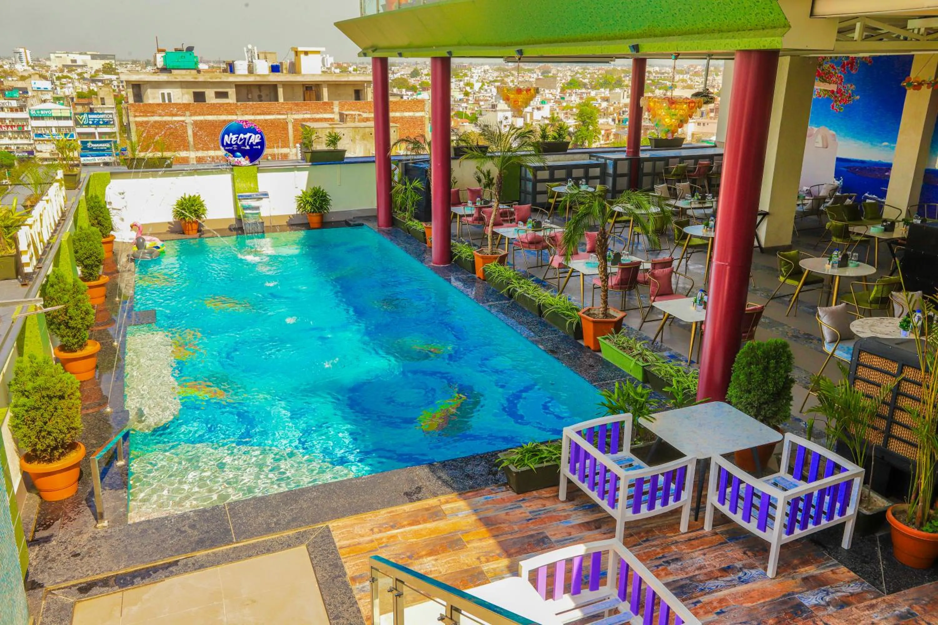 HK Clarks Inn, Amritsar