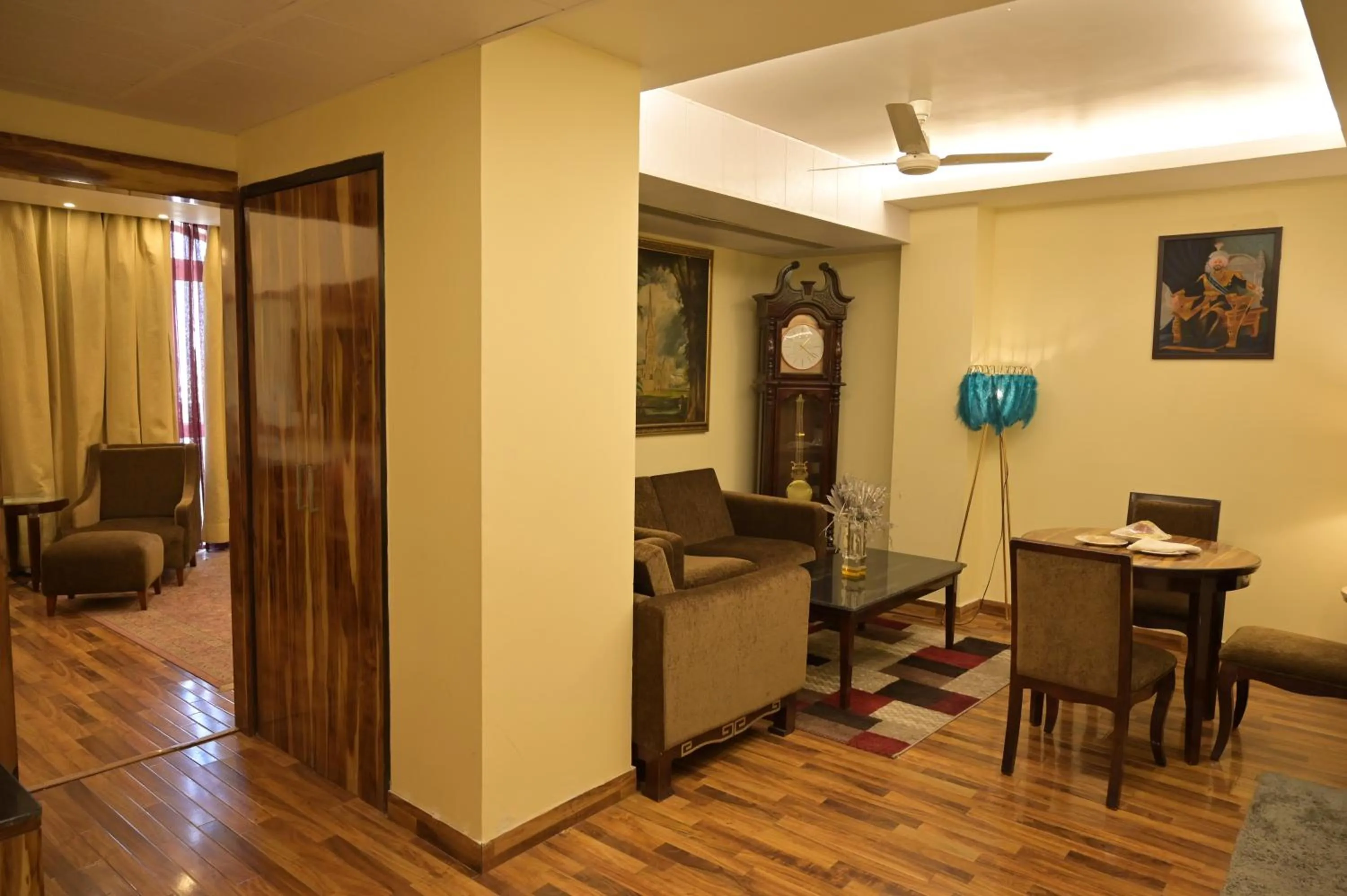 HK Clarks Inn, Amritsar