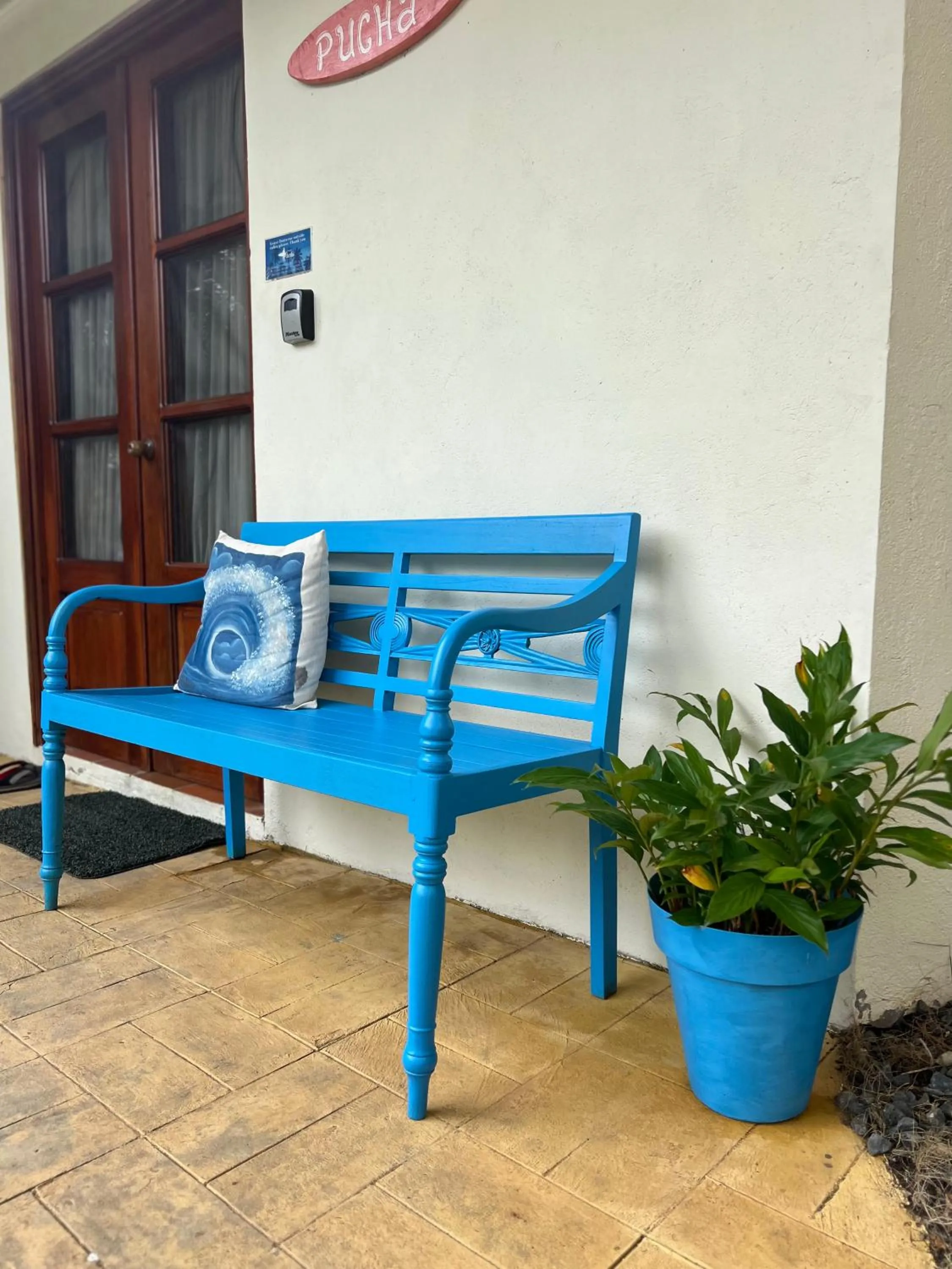 Cabañas La Casa de Pucha