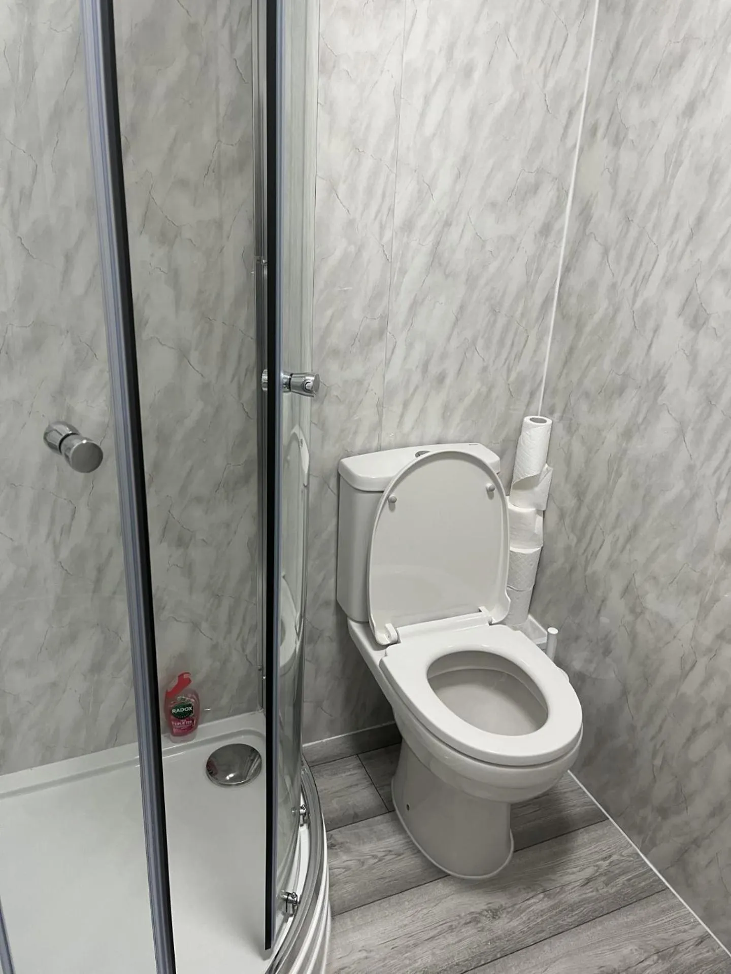 Bathroom in Townhouse No 12