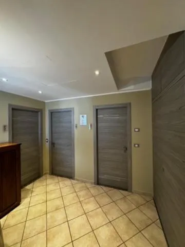 Facade/entrance in Albergo Carla