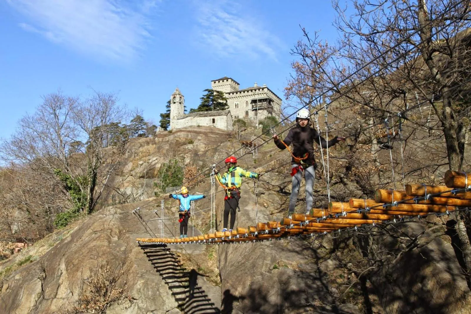 Sports in Albergo Carla