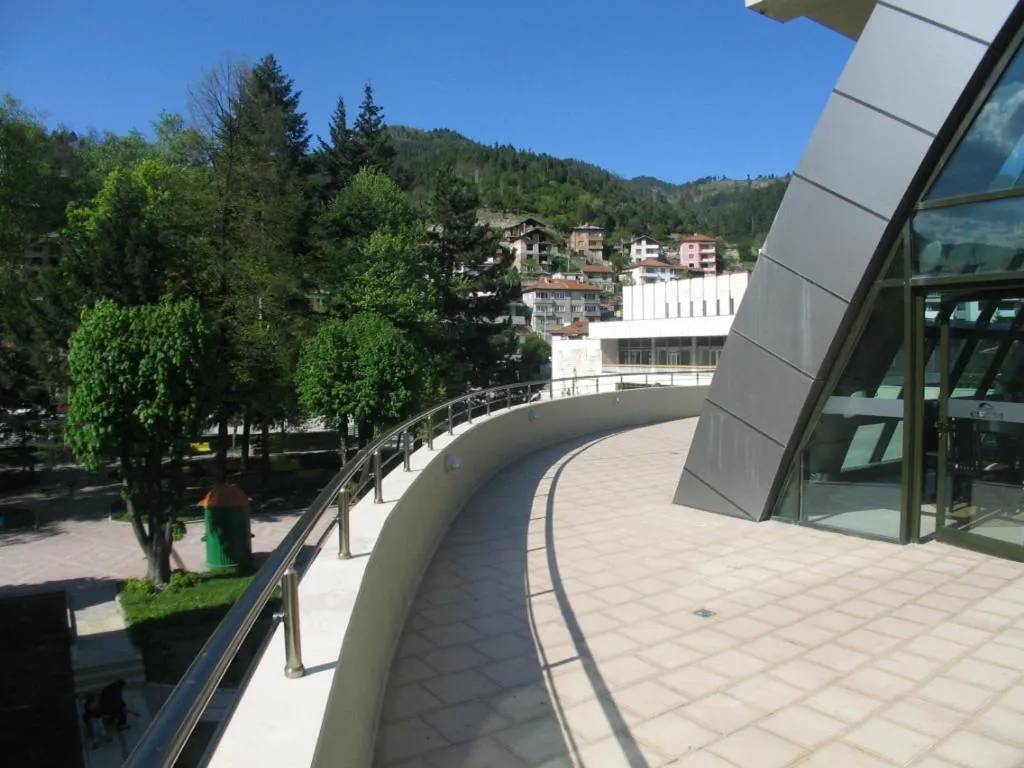 View (from property/room) in Evridika Hotel