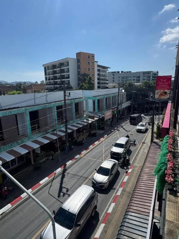 The BluEco Hotel SHA Plus