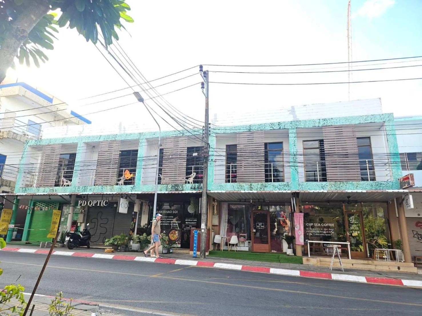 The BluEco Hotel SHA Plus