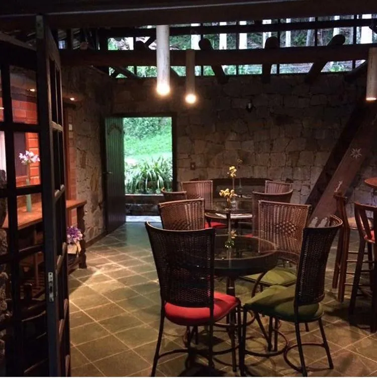 Banquet/Function facilities in Pousada Alpenhof