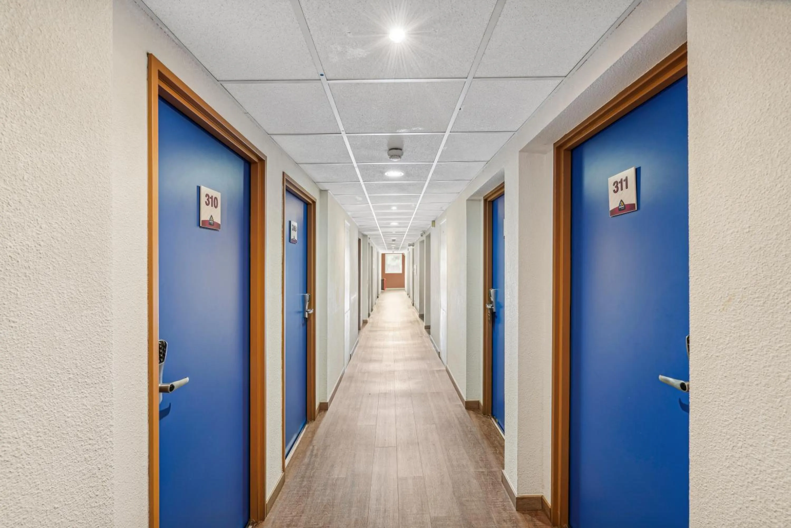 On site in Hôtel AKENA Chateaurenard - Parc des Expositions Avignon