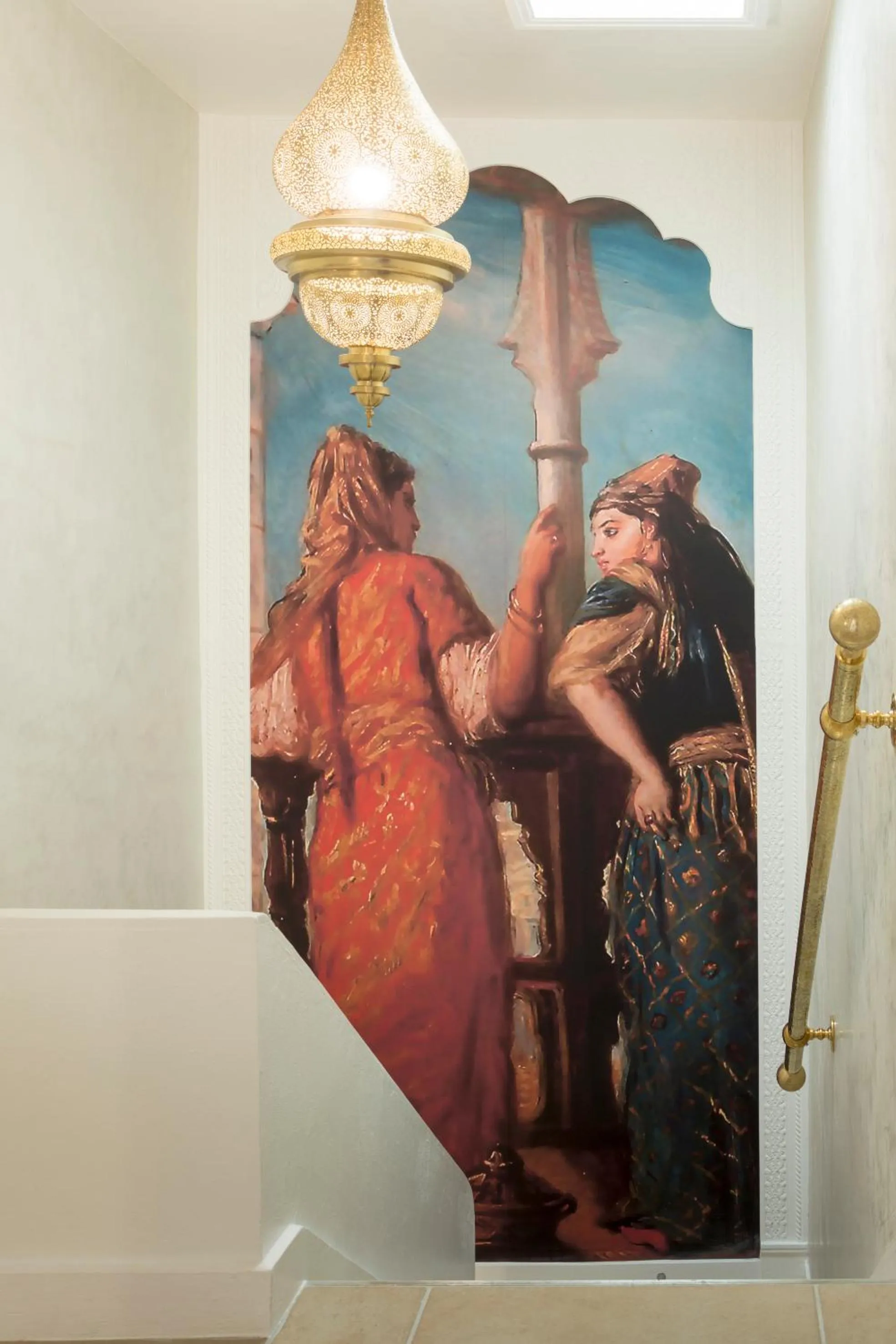 Riad SPA "Les Portes de l'Orient" TOURS