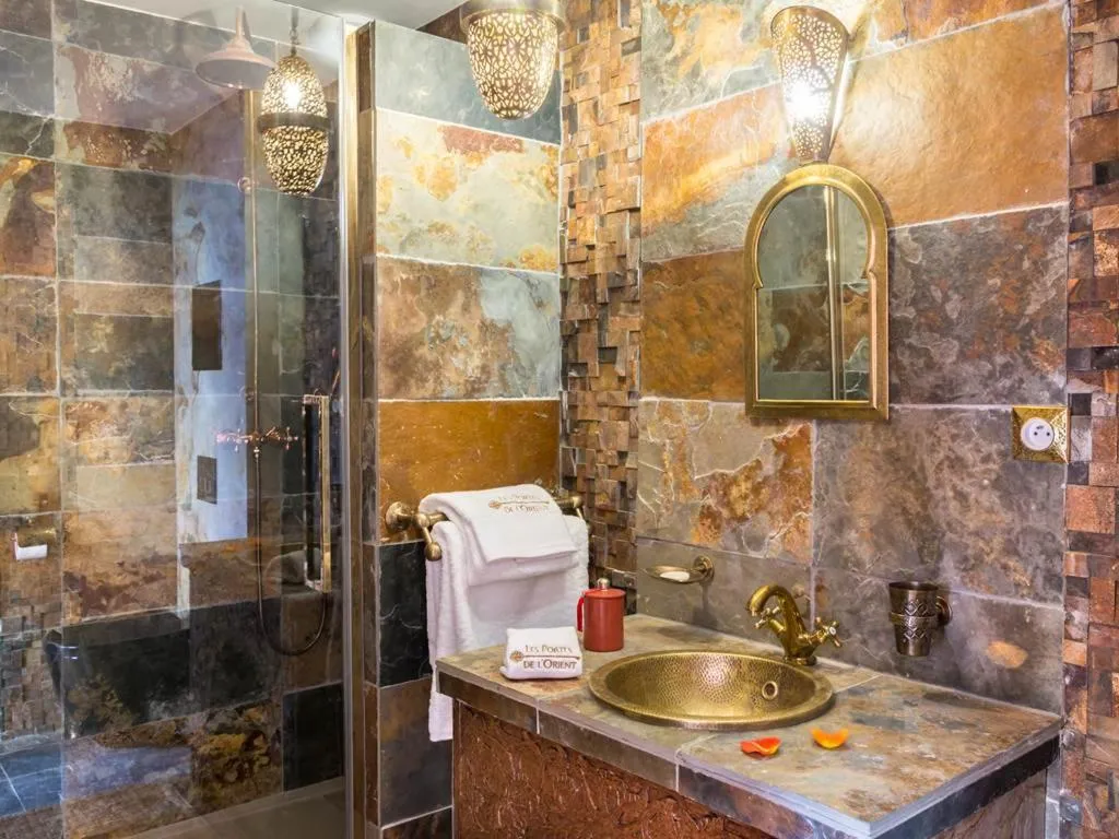 Riad SPA "Les Portes de l'Orient" TOURS