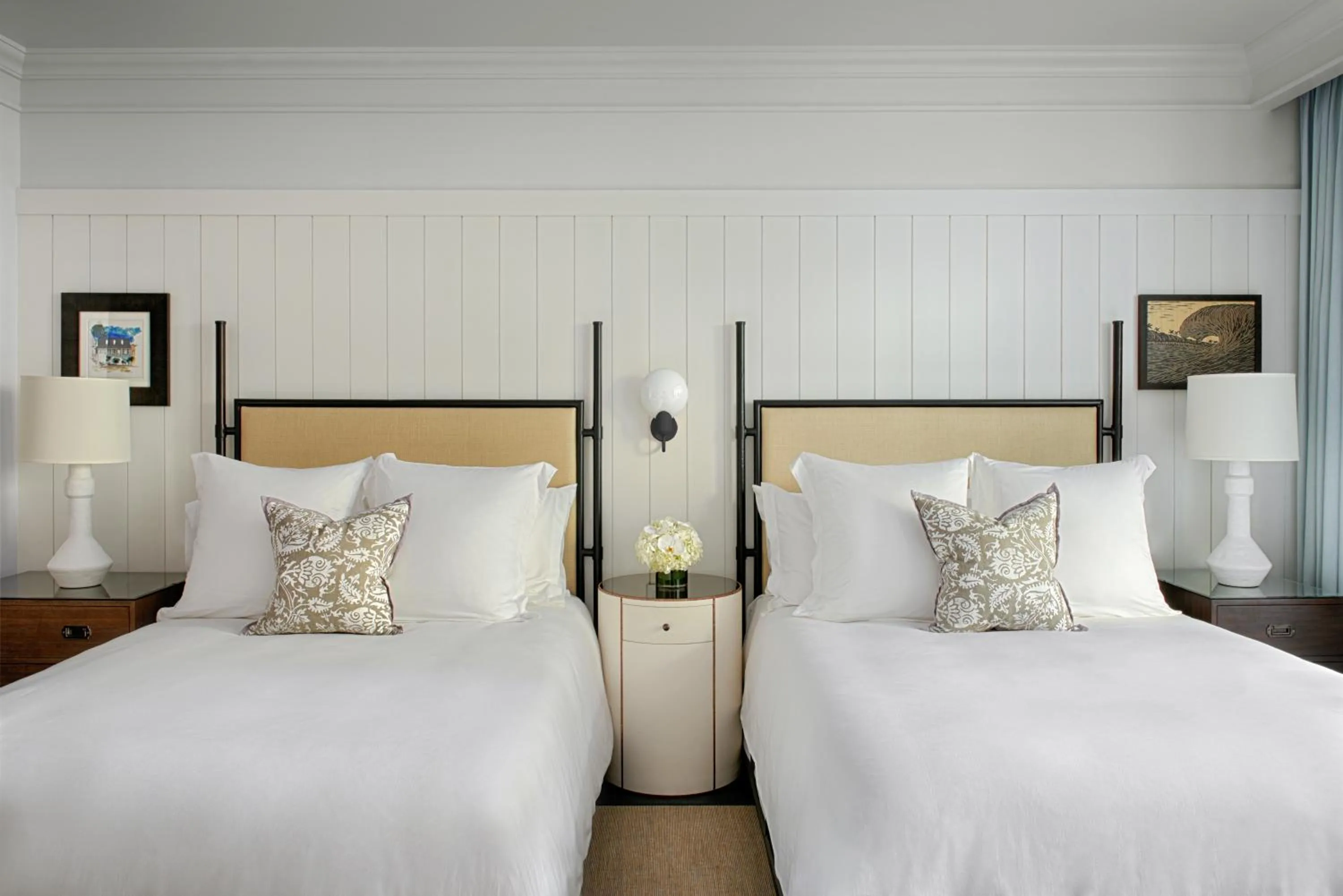 Bed in Rosewood Baha Mar