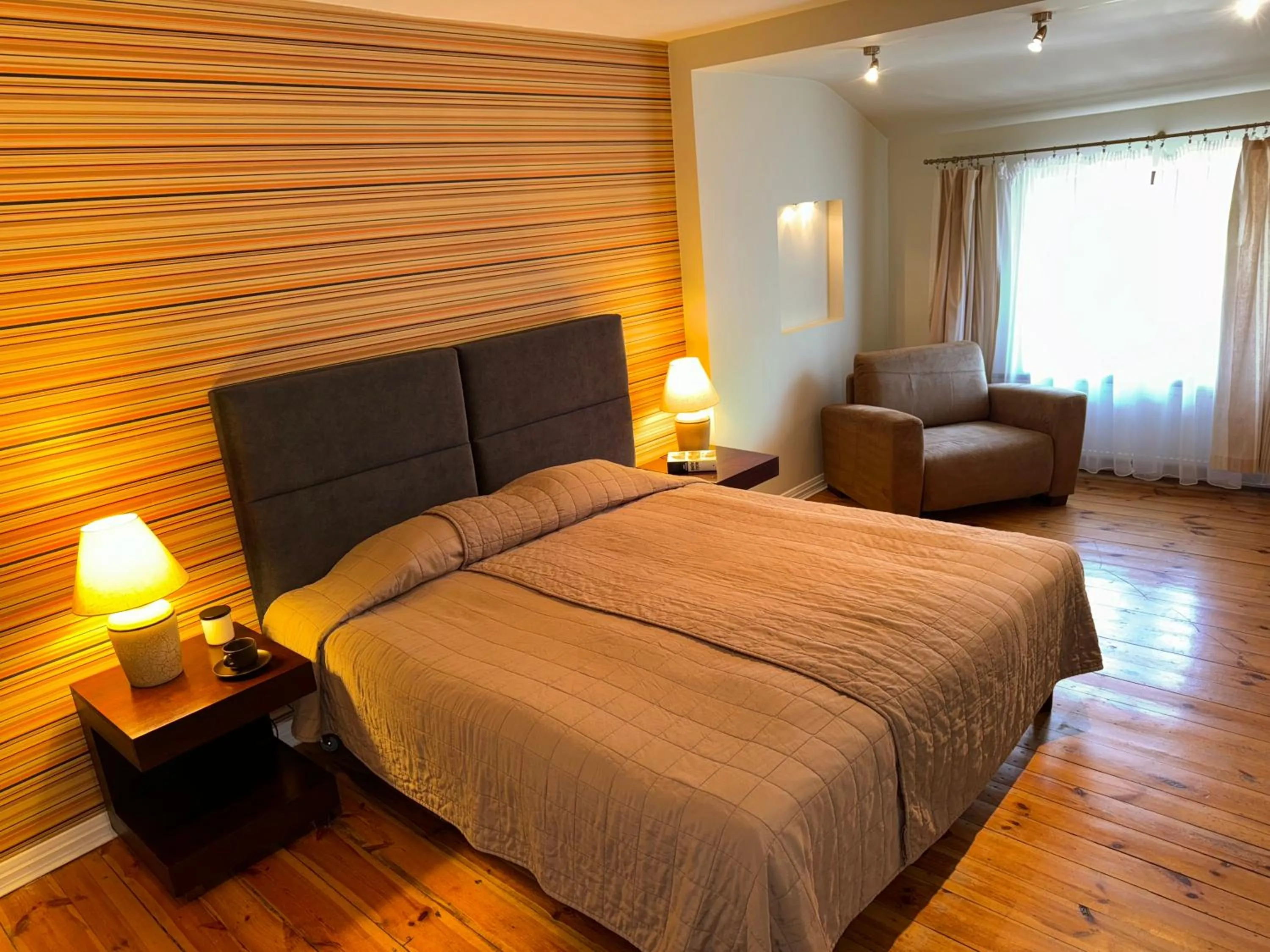 Photo of the whole room, Bed in Home & Travel