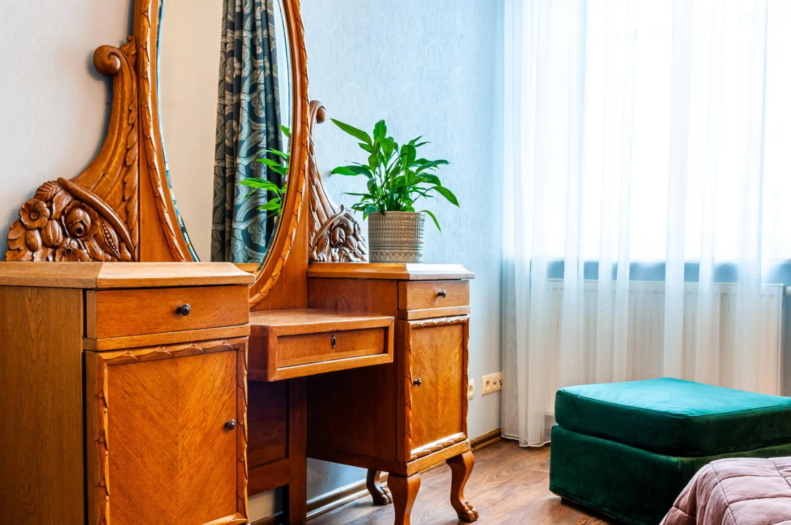 Bedroom in Home & Travel