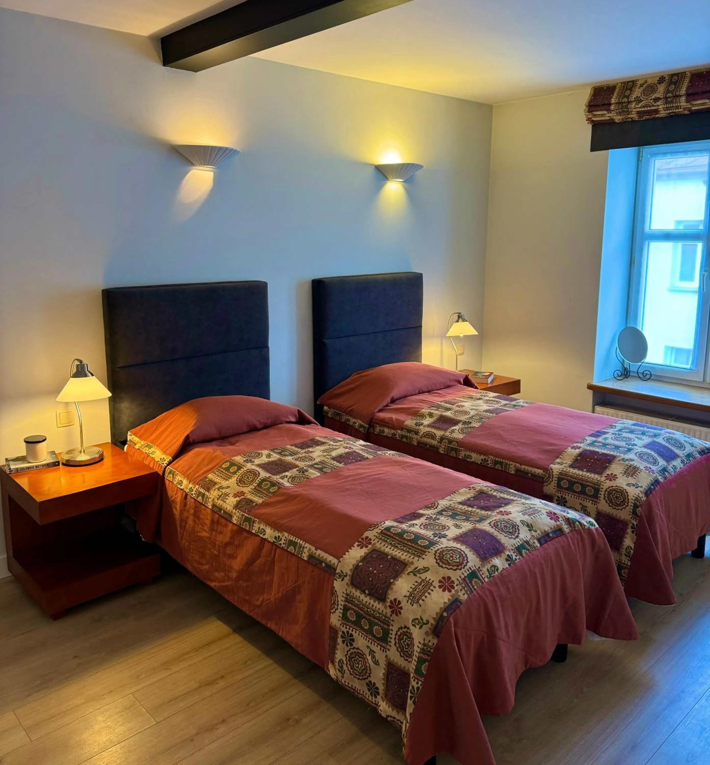 Bed in Home & Travel