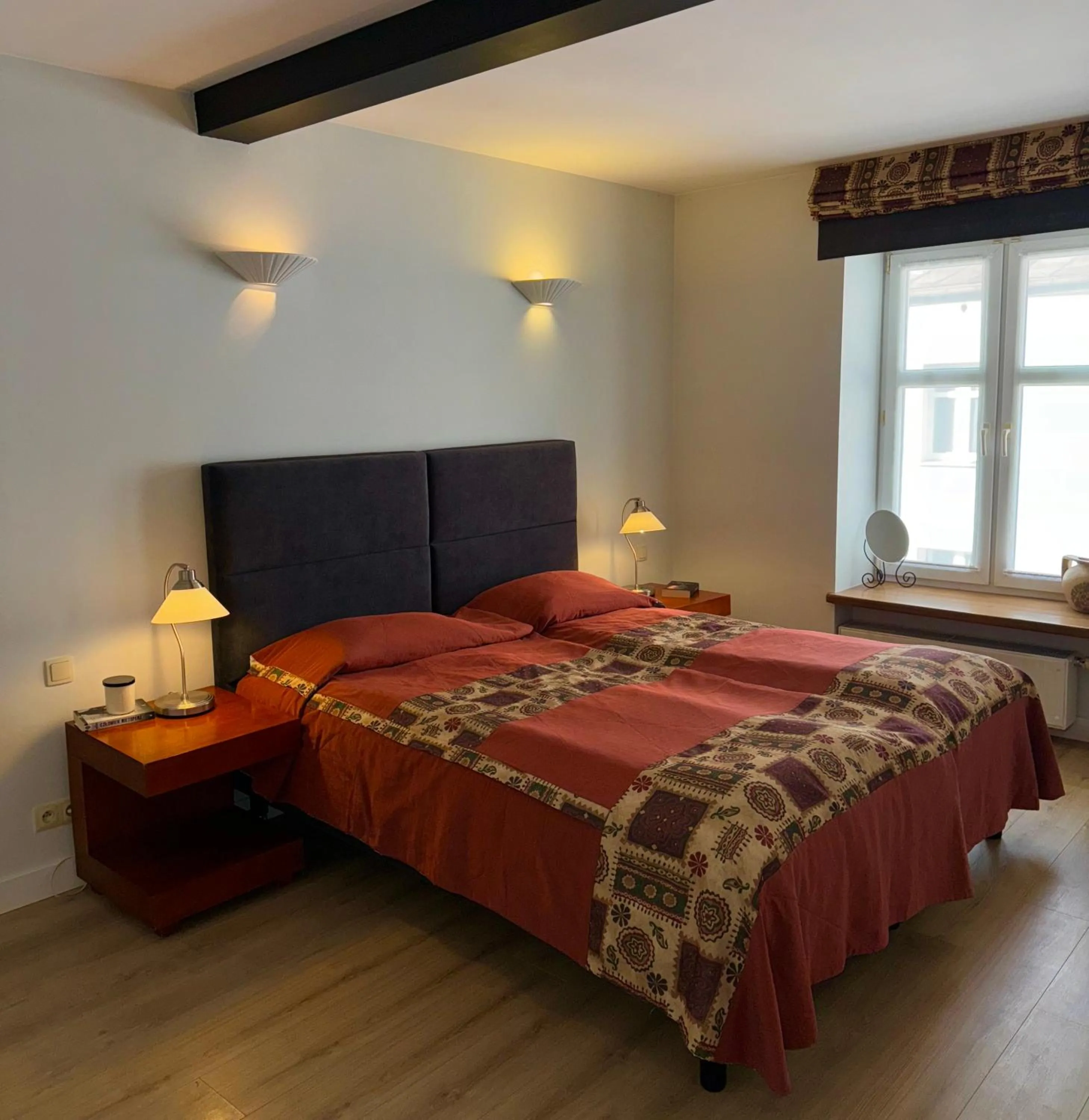 Bed in Home & Travel