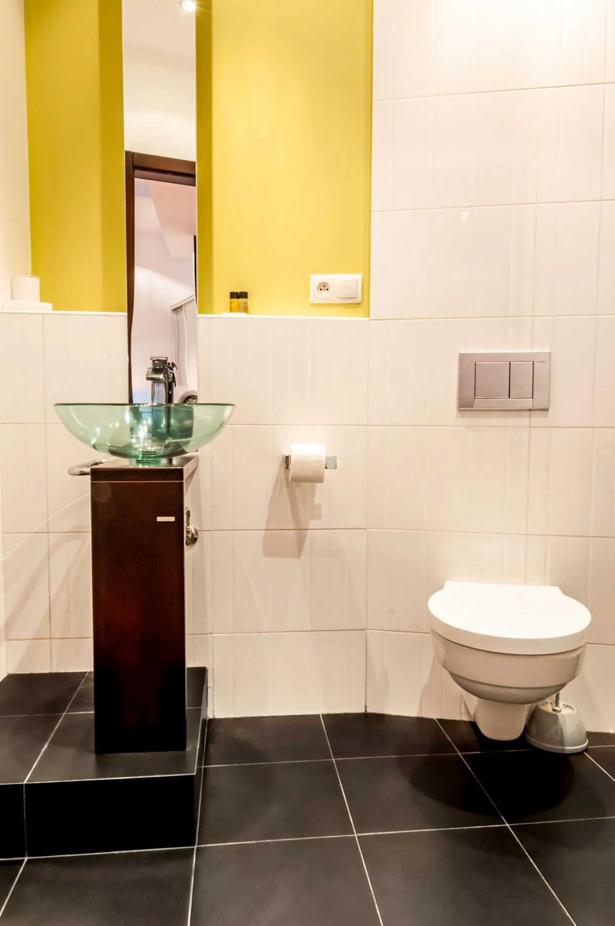 Bathroom in Home & Travel