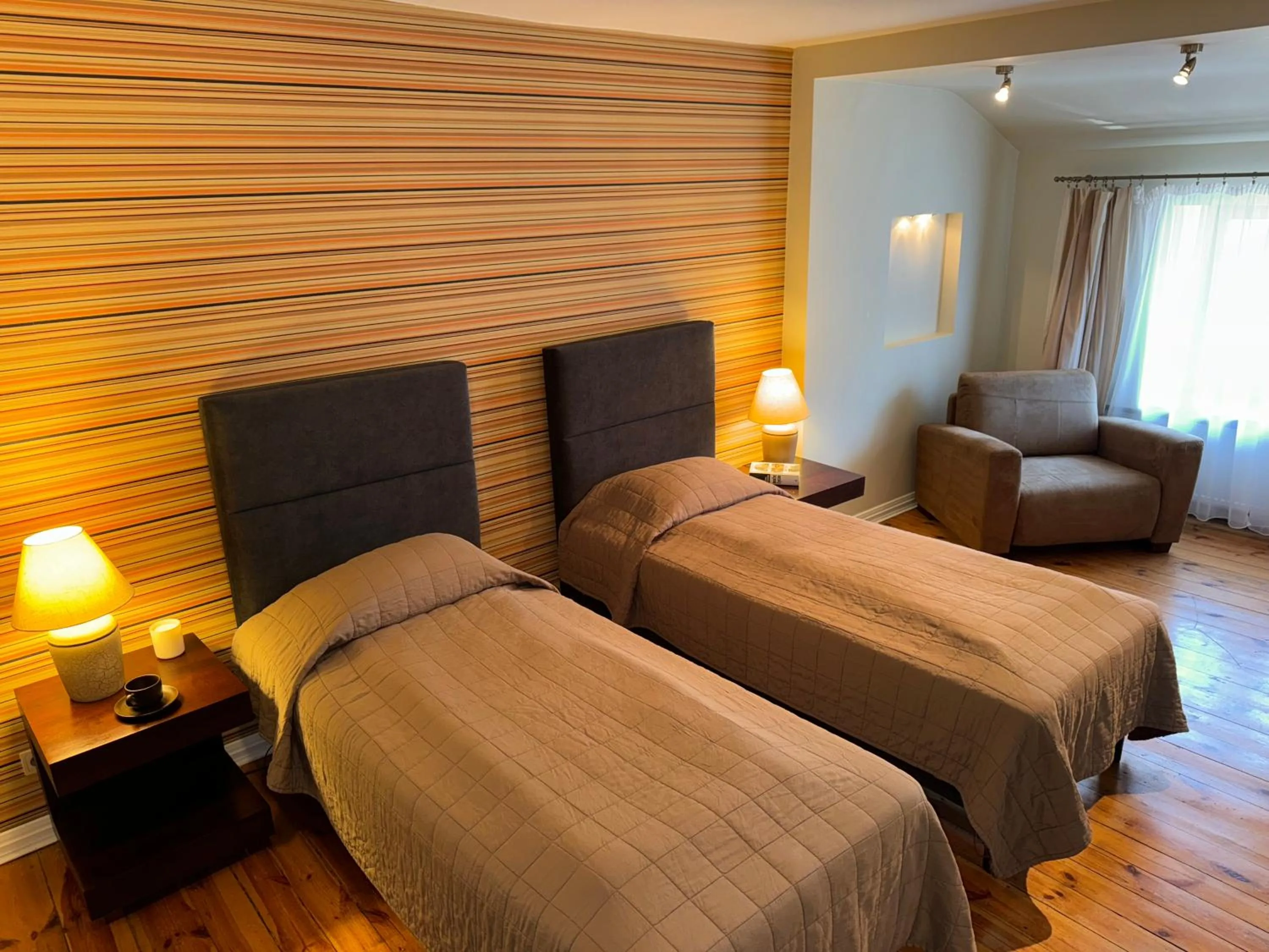 Bed in Home & Travel