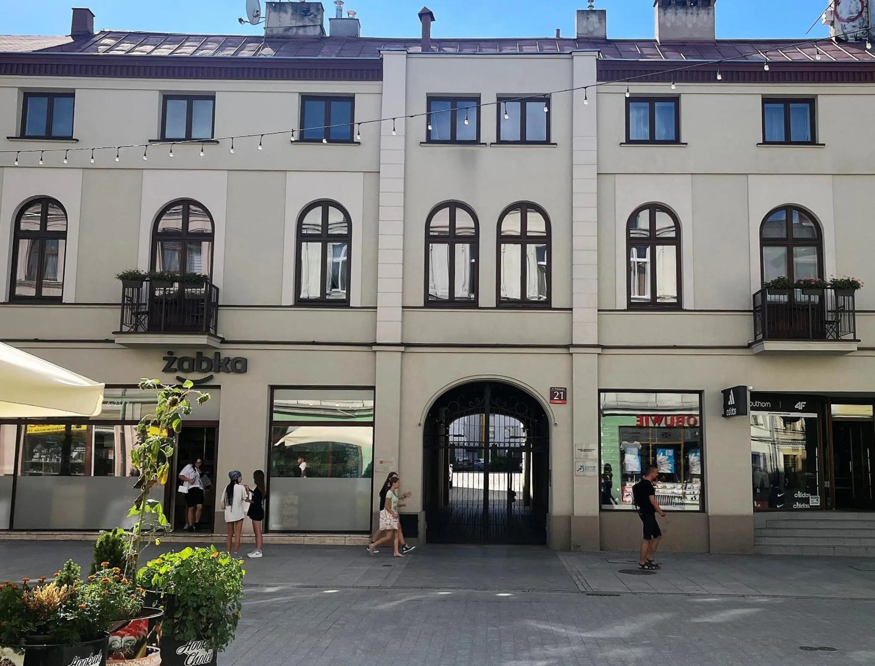 Property building in Home & Travel