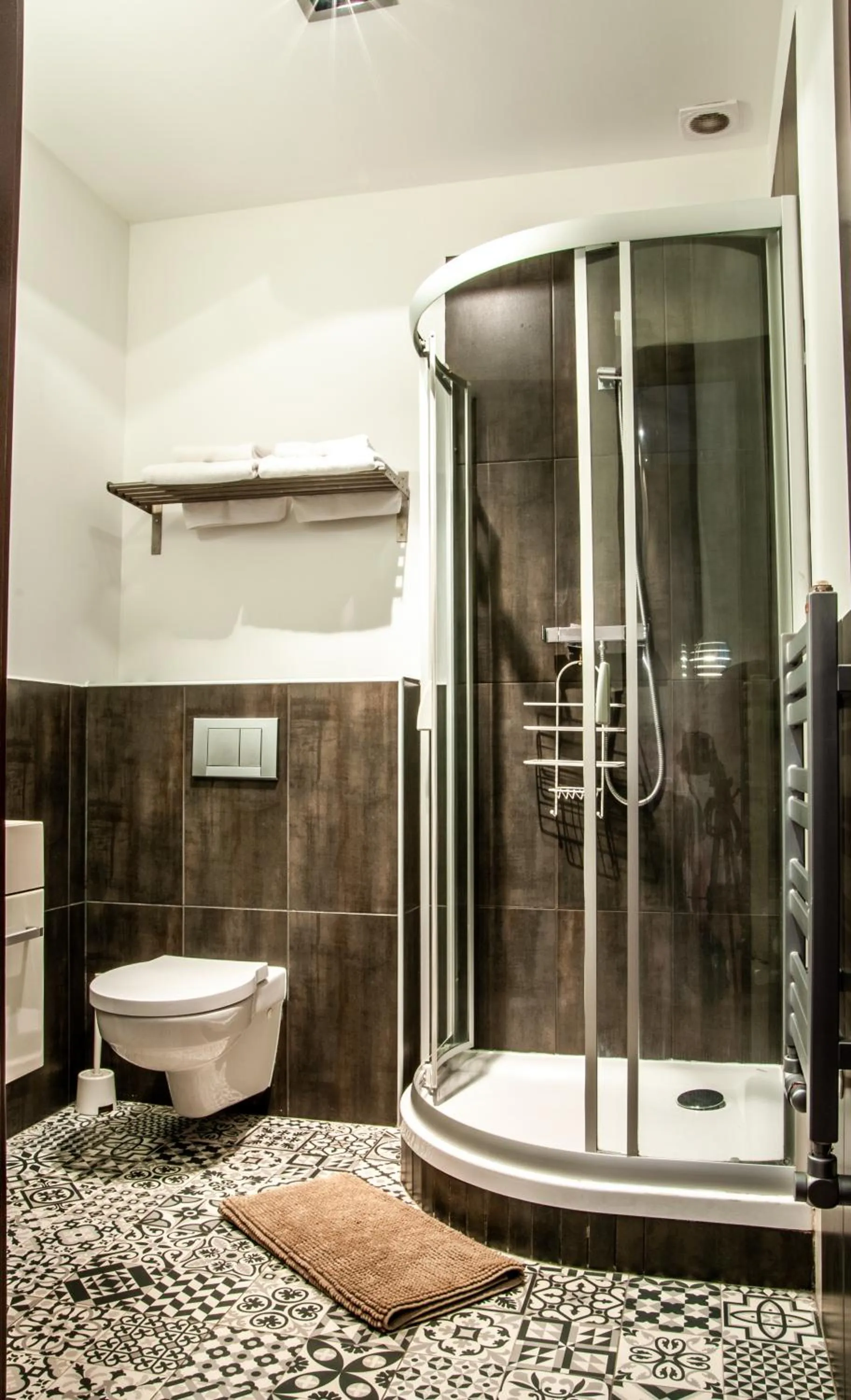 Bathroom in Home & Travel