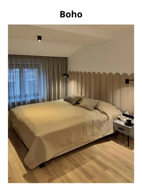 Bed in Home & Travel